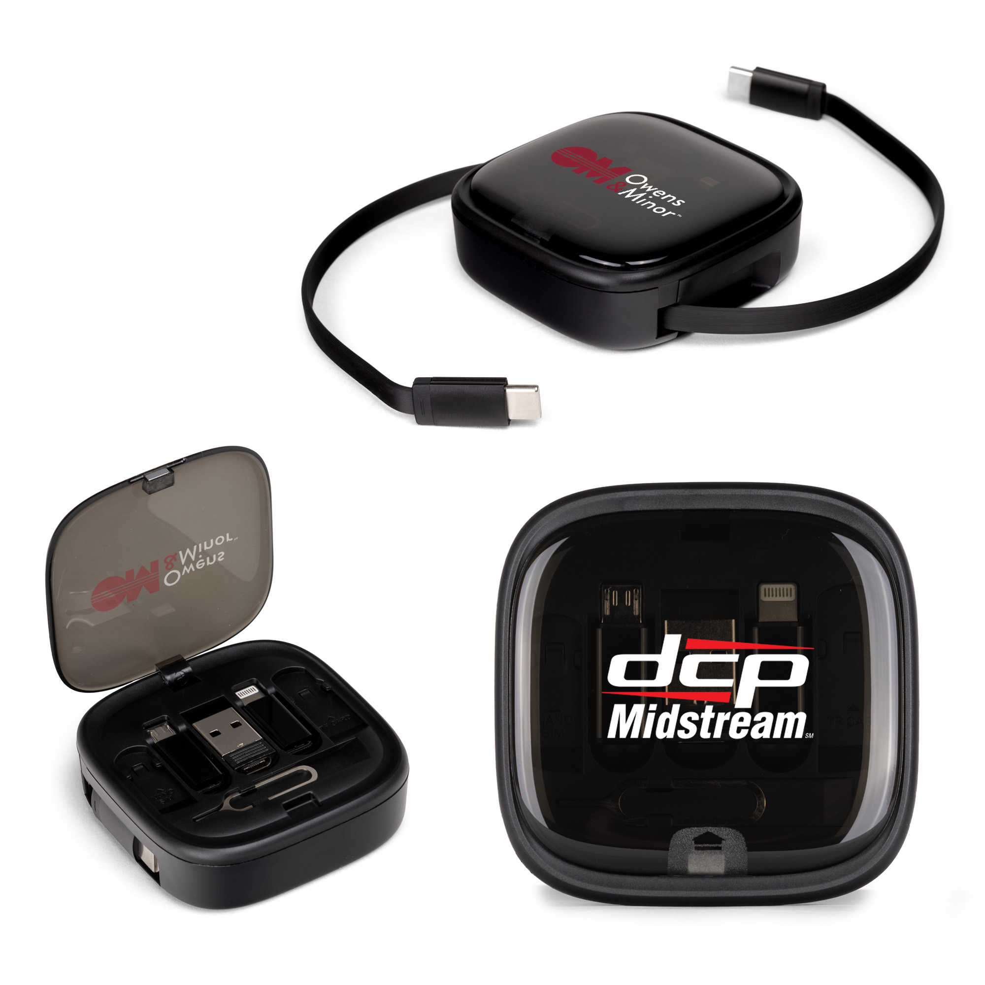 Picture of PowerPod Retractable Charging Kit