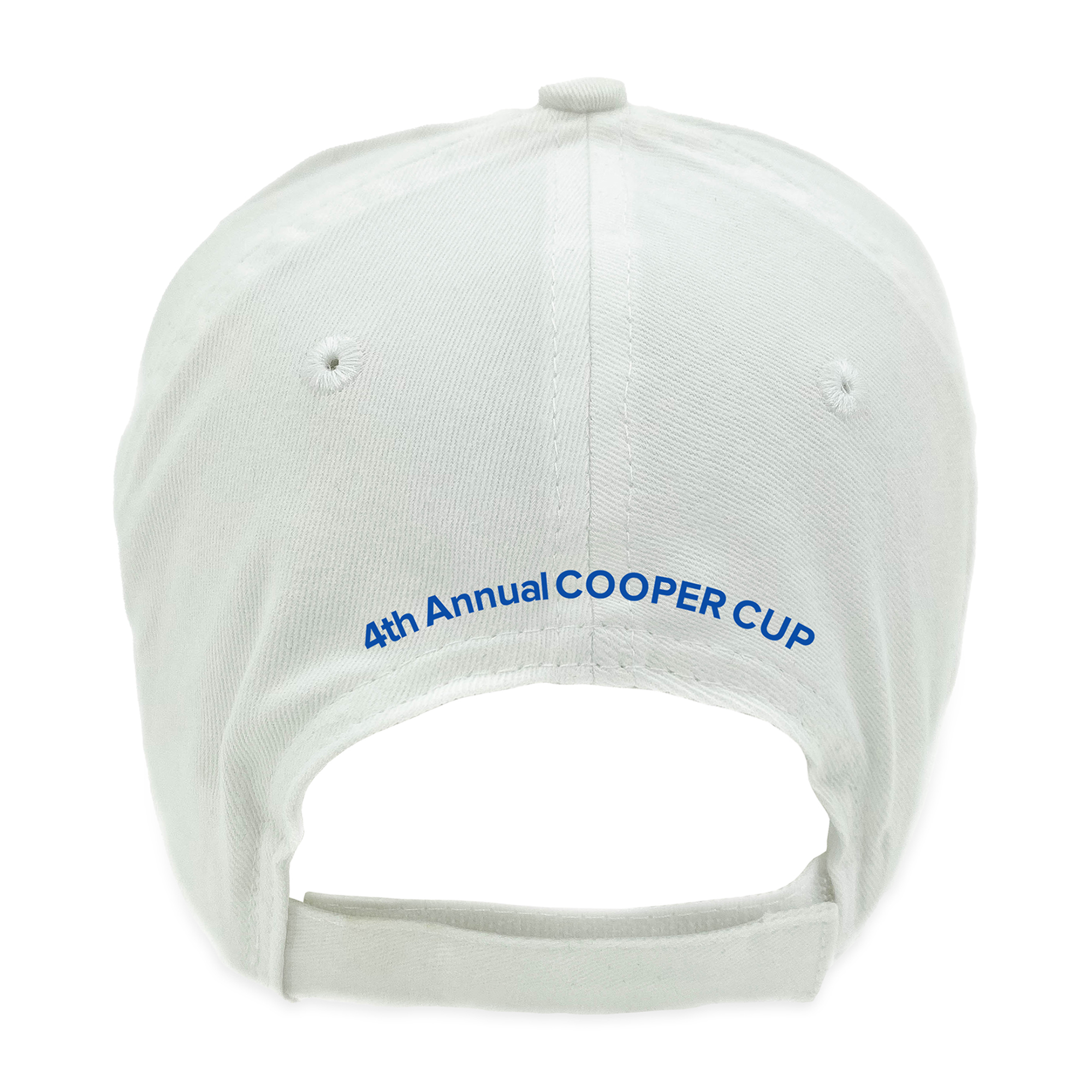 Picture of Merrimack Hat Co. Bristol Cap - White
