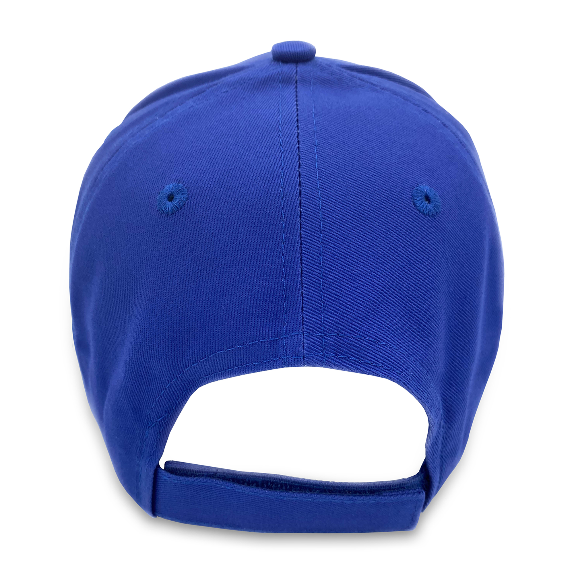 Picture of Merrimack Hat Co. Alden Cap - Cobalt
