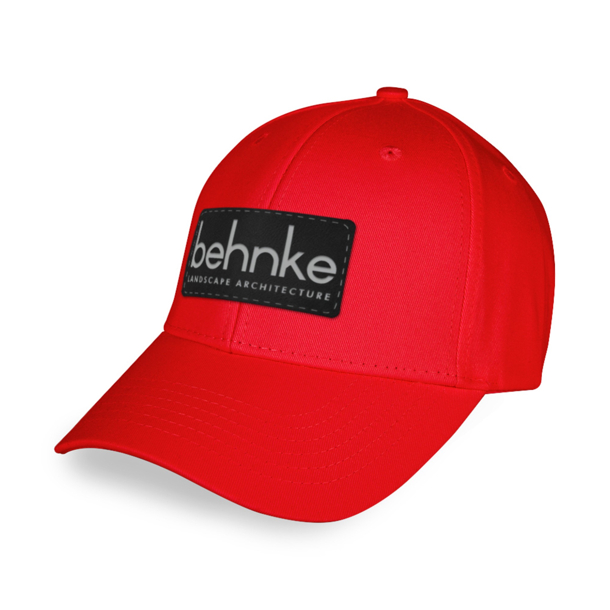 Picture of Merrimack Hat Co. Alden Cap - Red