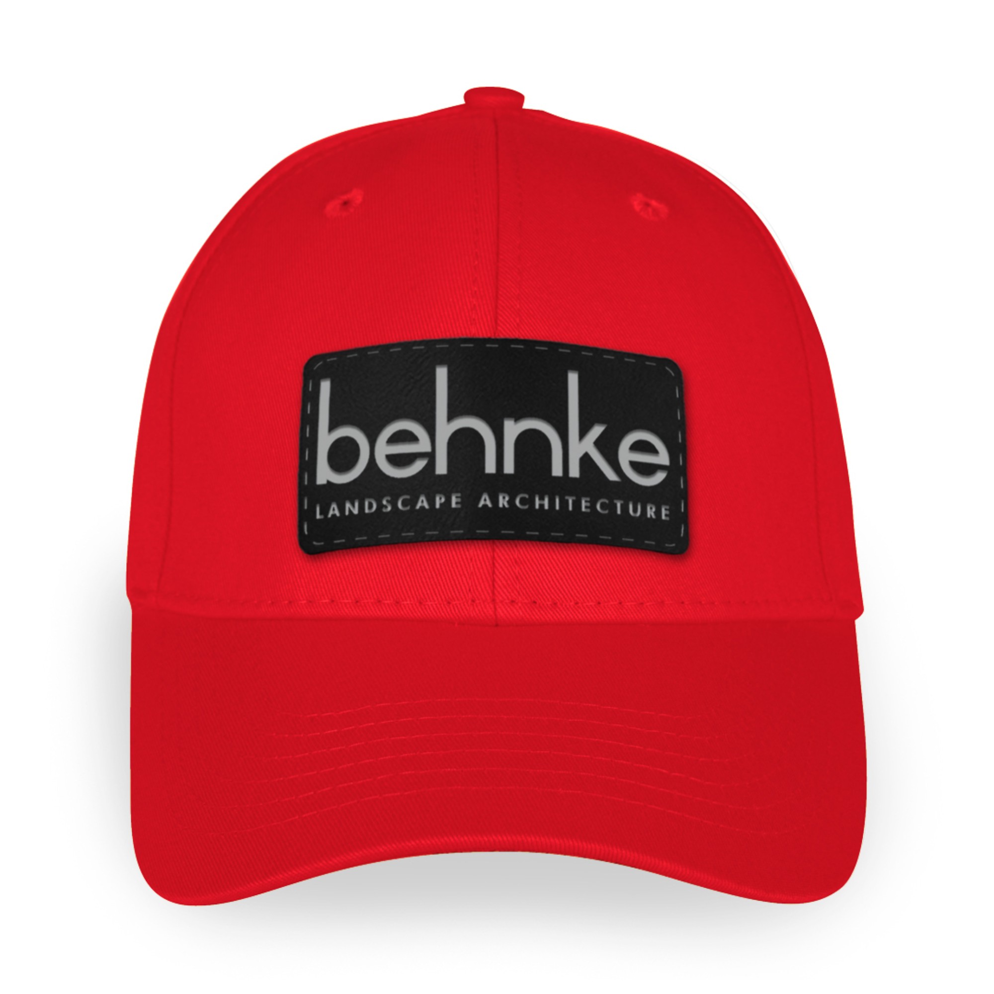 Picture of Merrimack Hat Co. Alden Cap - Red