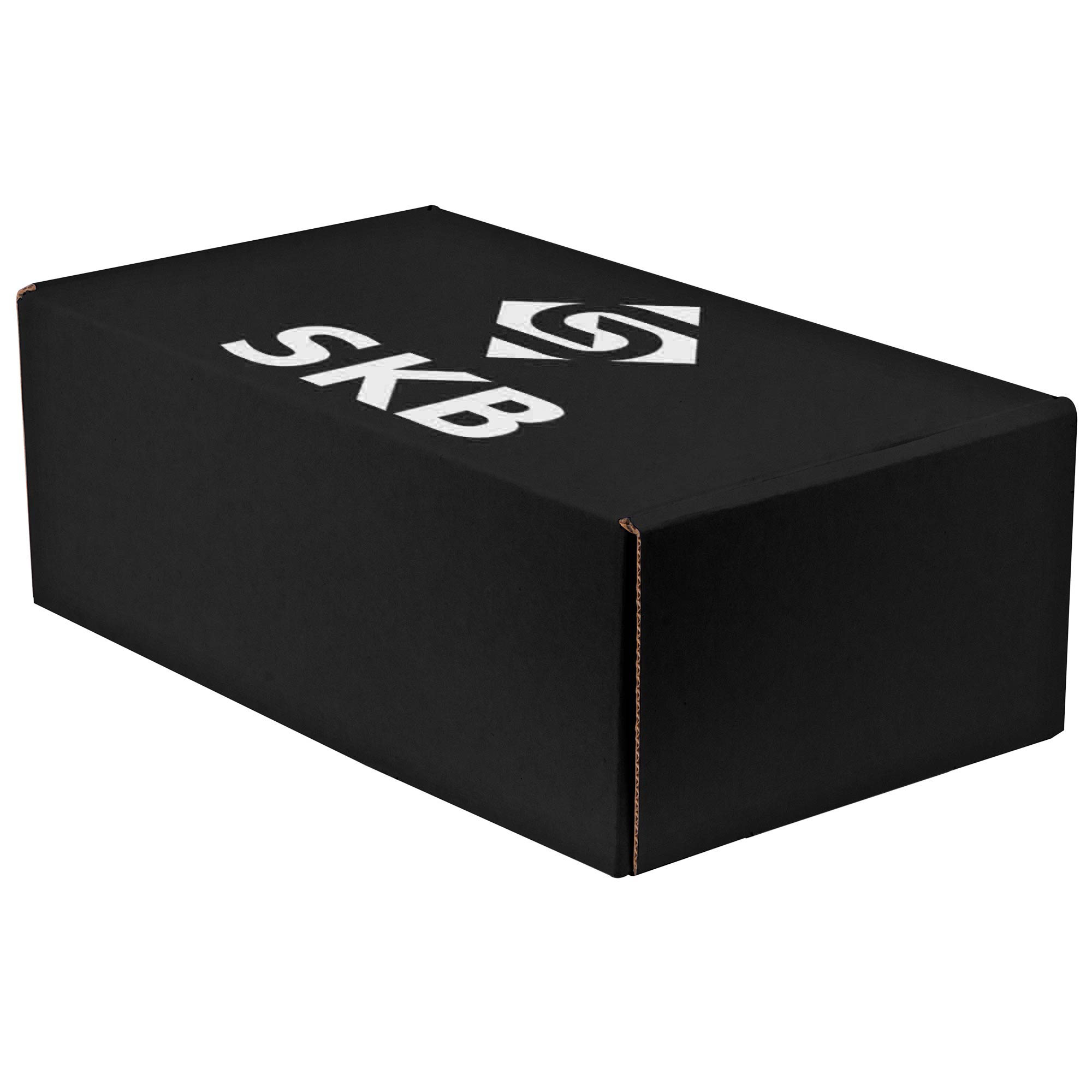 Picture of Black Corrugated Medium Box