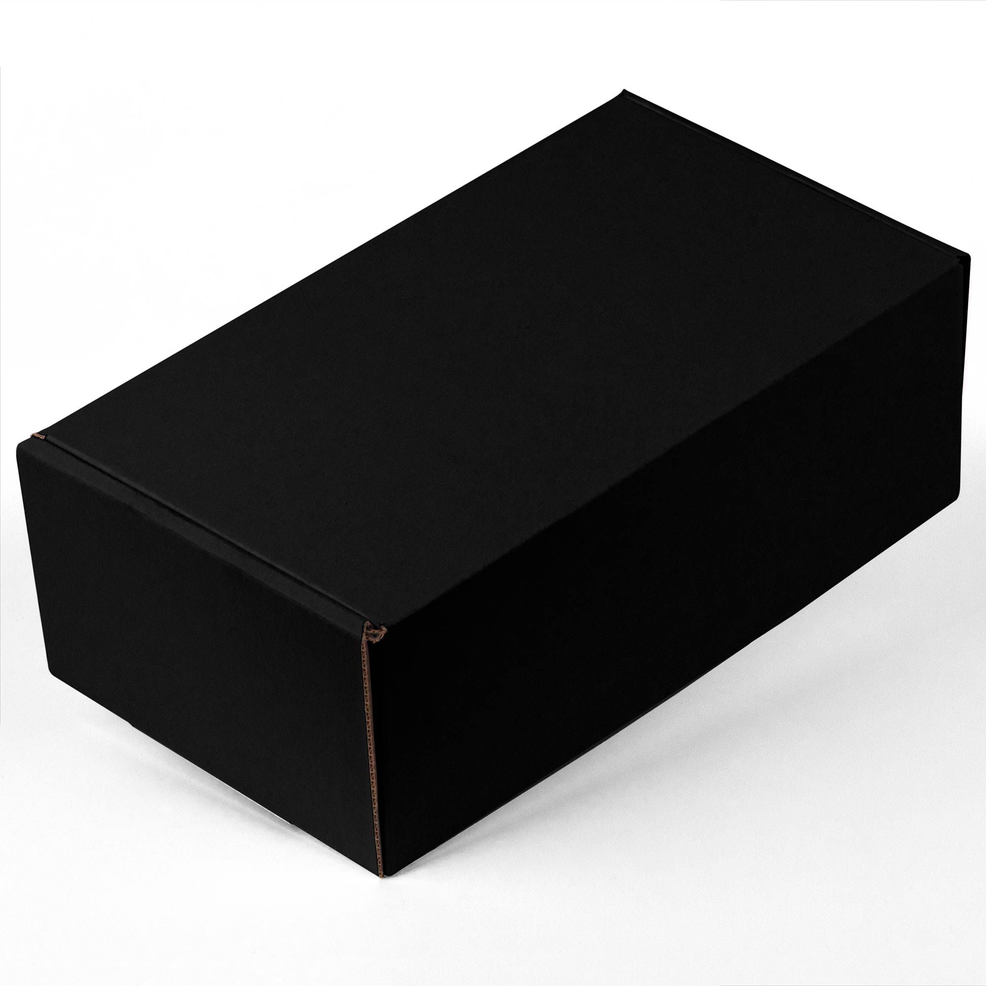 Picture of Black Corrugated Medium Box
