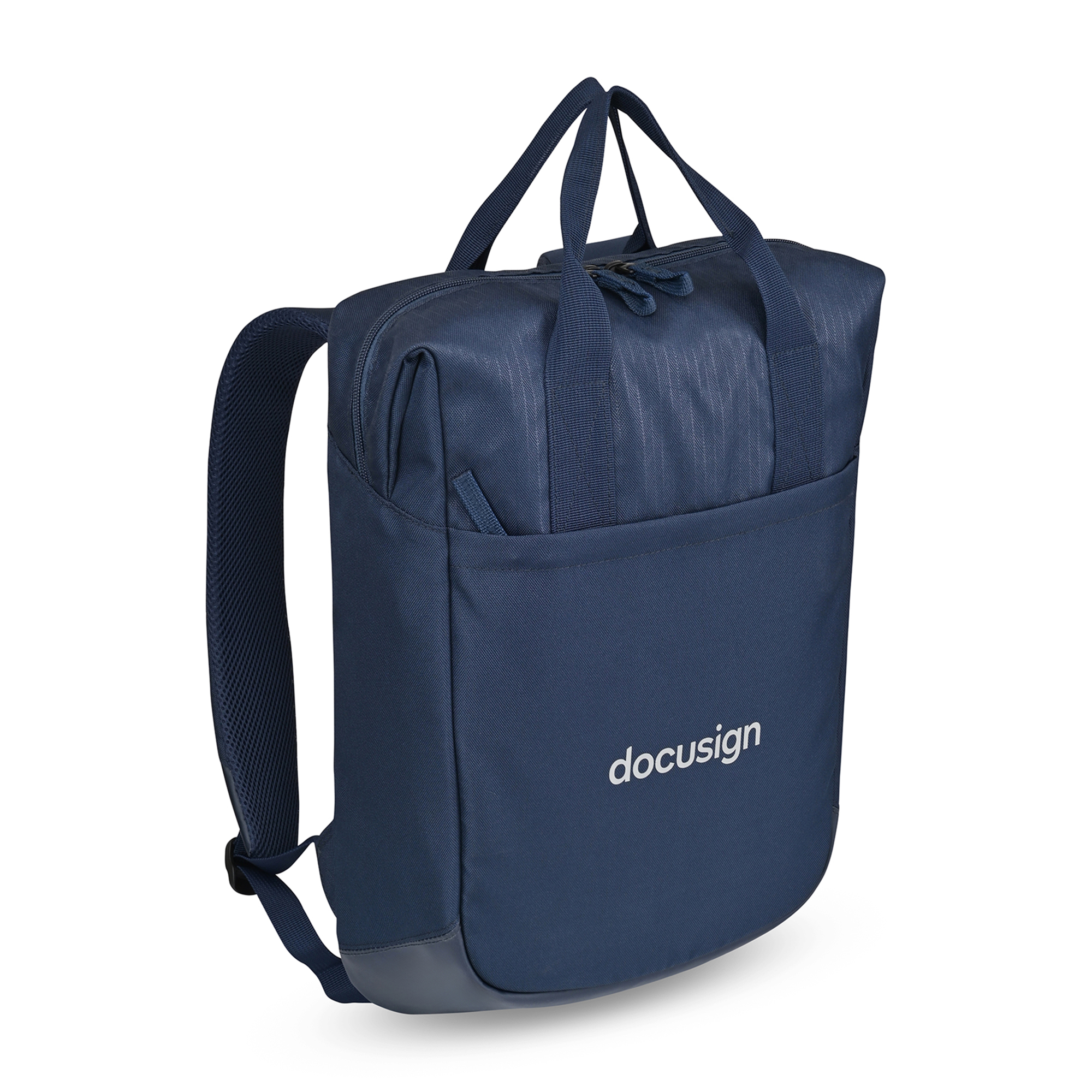 Picture of Transit Recycled rPET Laptop Totepack - Navy