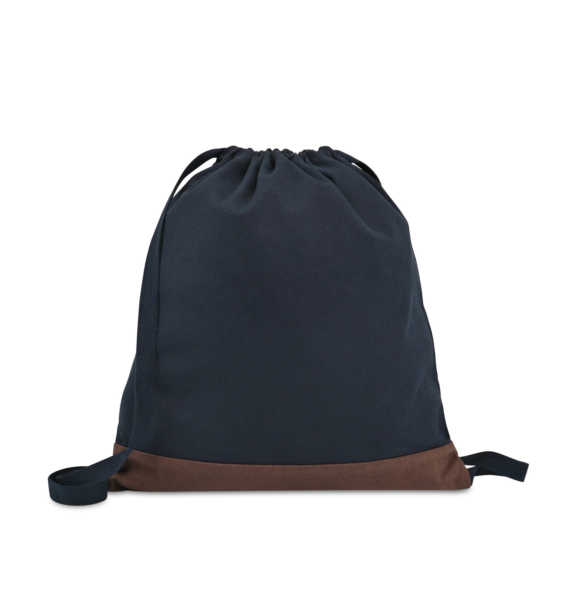 Picture of Ivy Recycled Cotton Cinchpack - AWARE - Navy