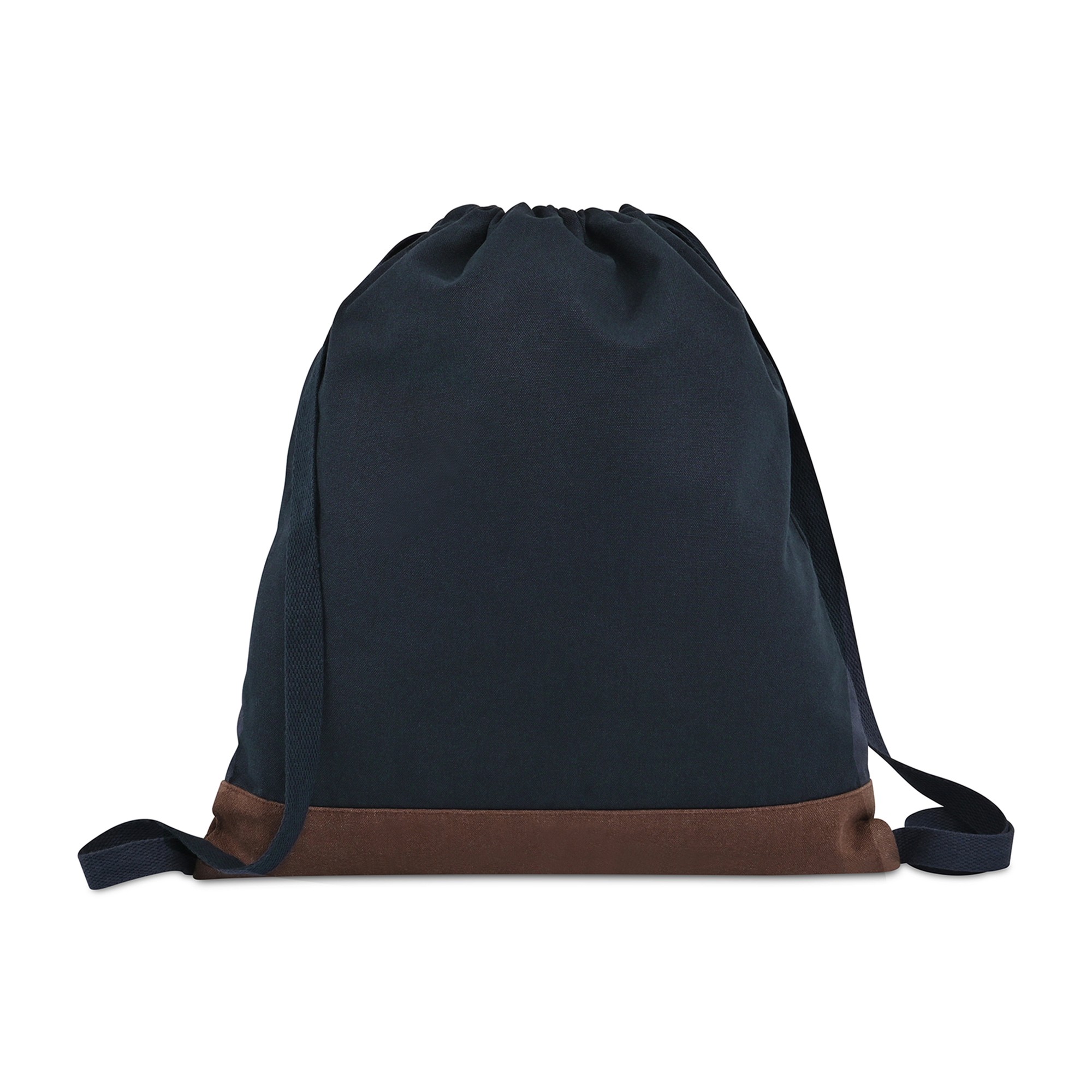 Picture of Ivy Recycled Cotton Cinchpack - AWARE - Navy