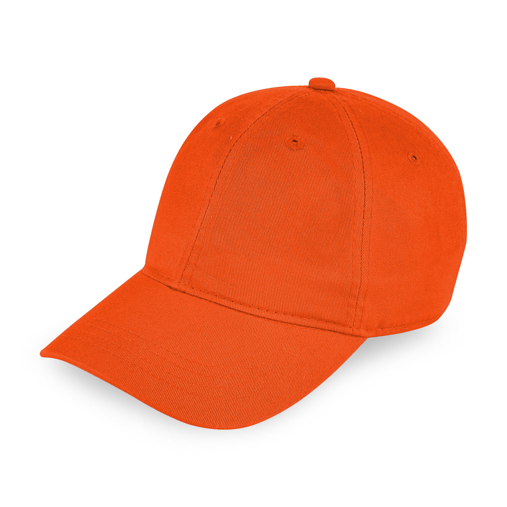 Picture of Merrimack Hat Co. Cooper Cap - Orange