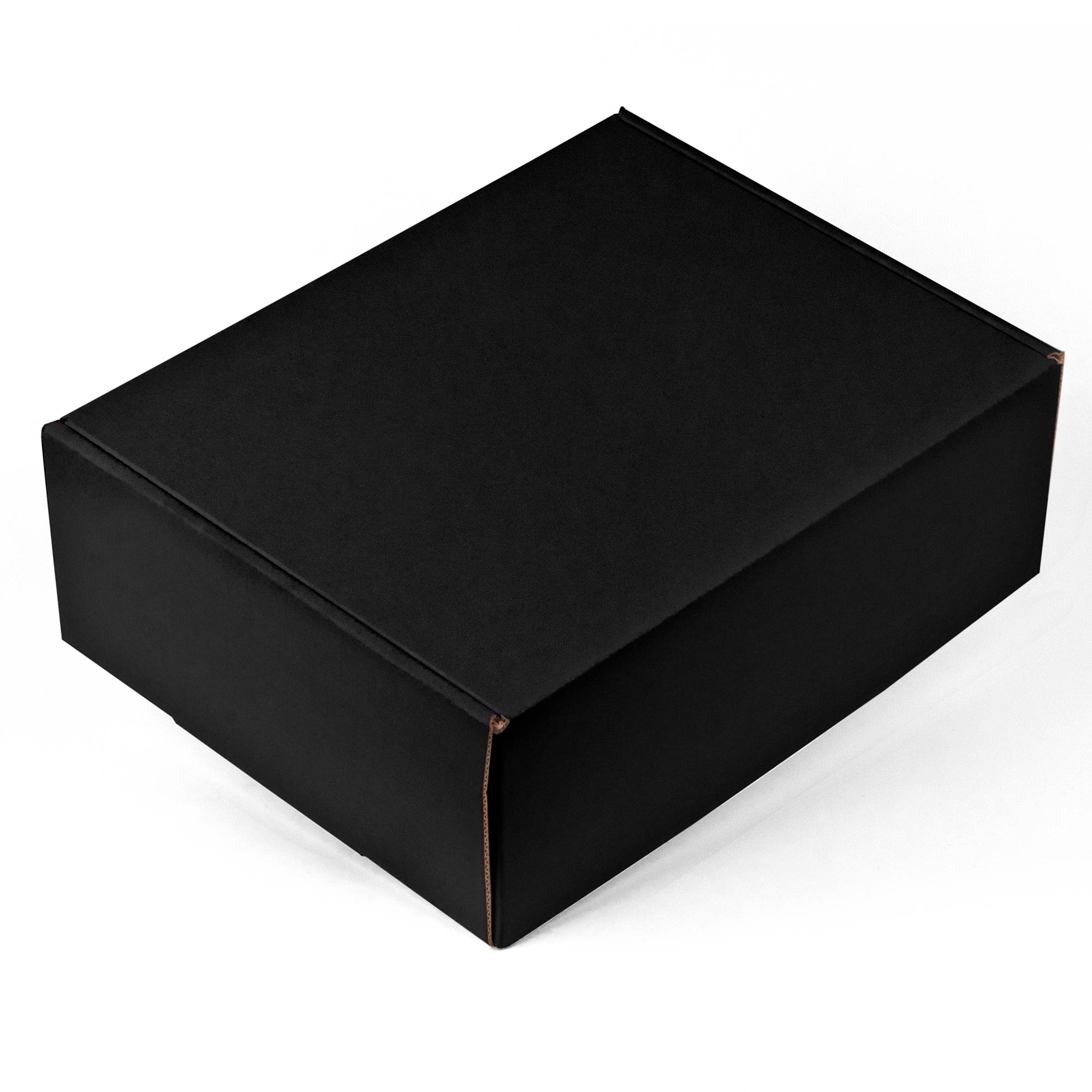 Picture of Black Corrugated Large Box