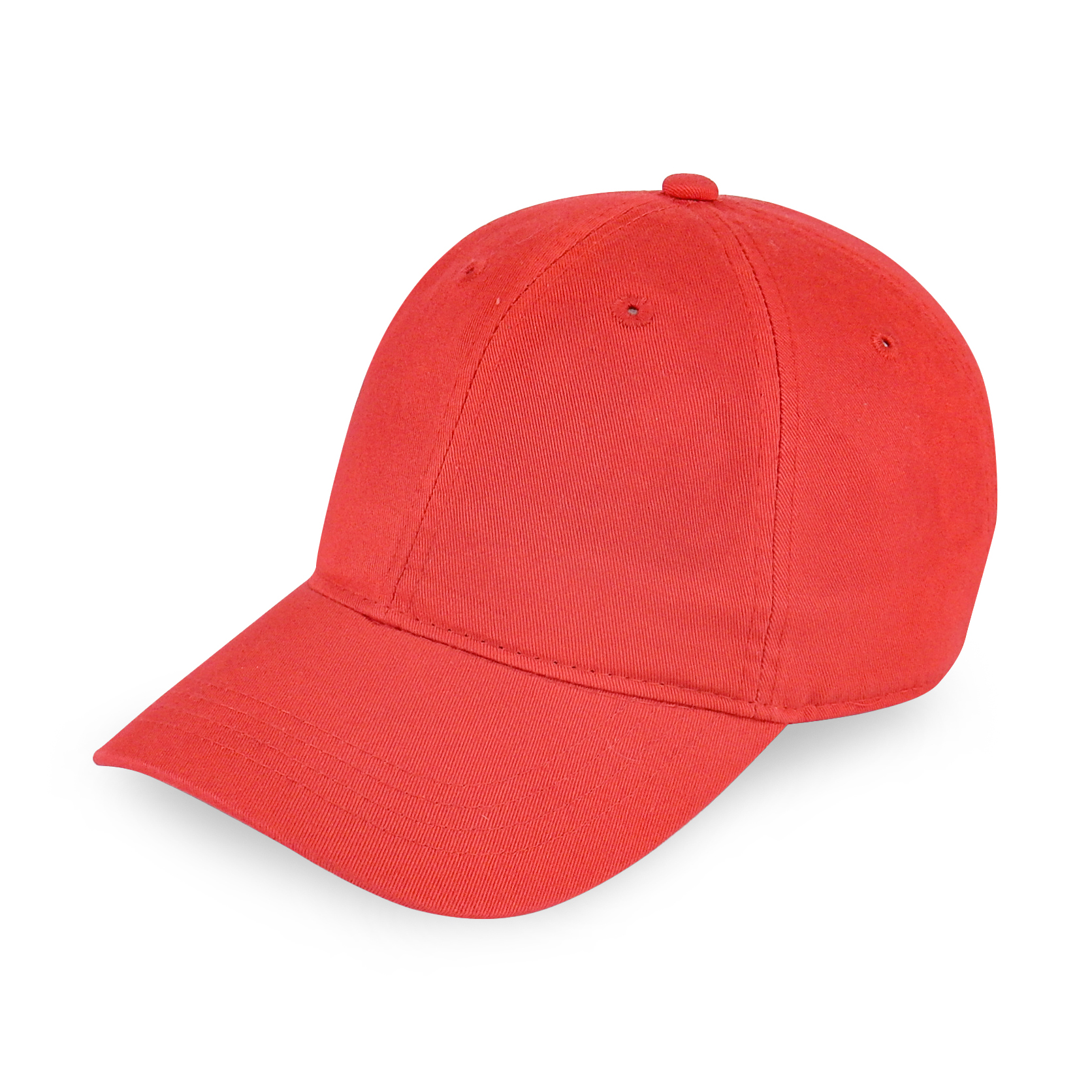 Picture of Merrimack Hat Co. Cooper Cap - Red