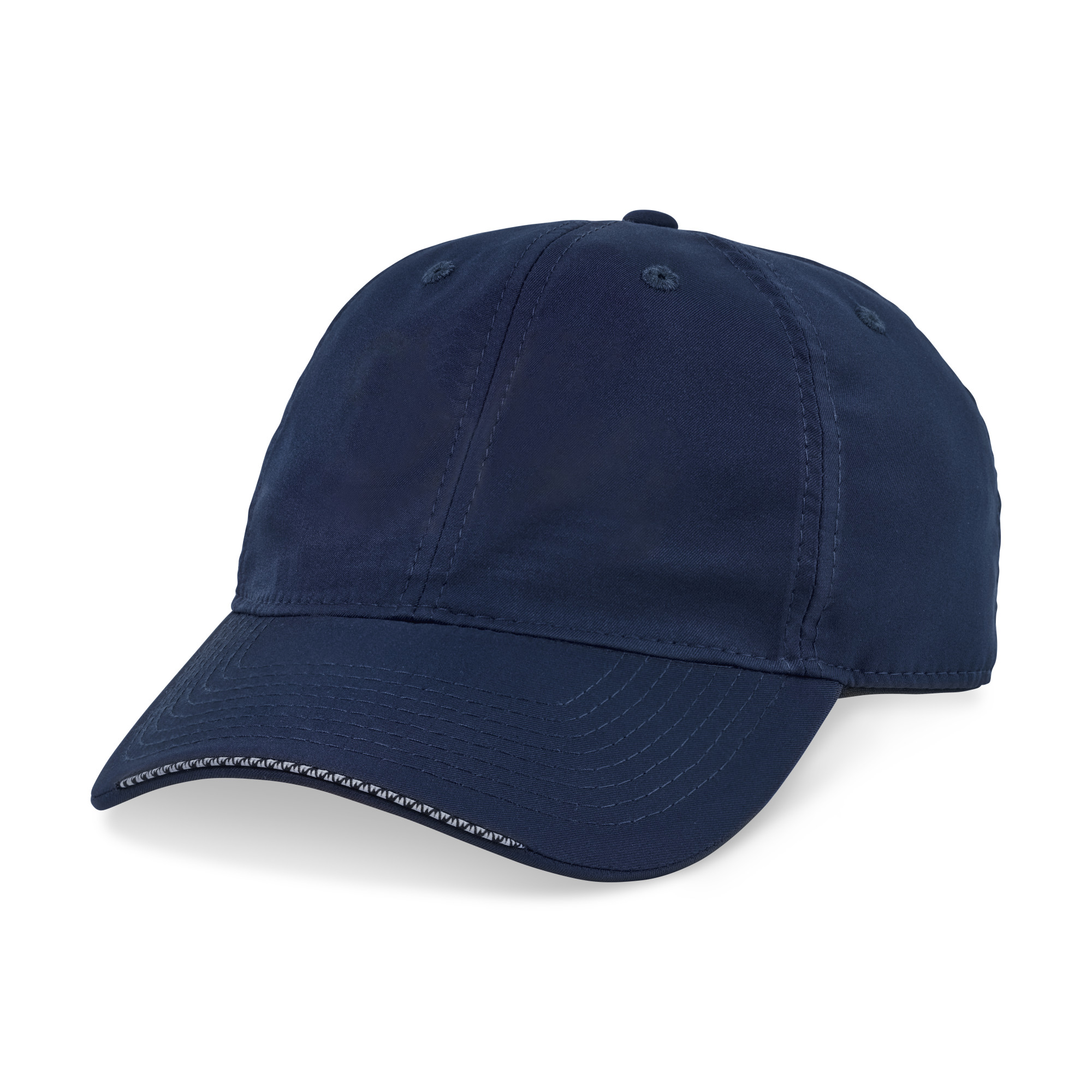Picture of Merrimack Hat Co. Neo Recycled Polyester Performance Cap - Navy
