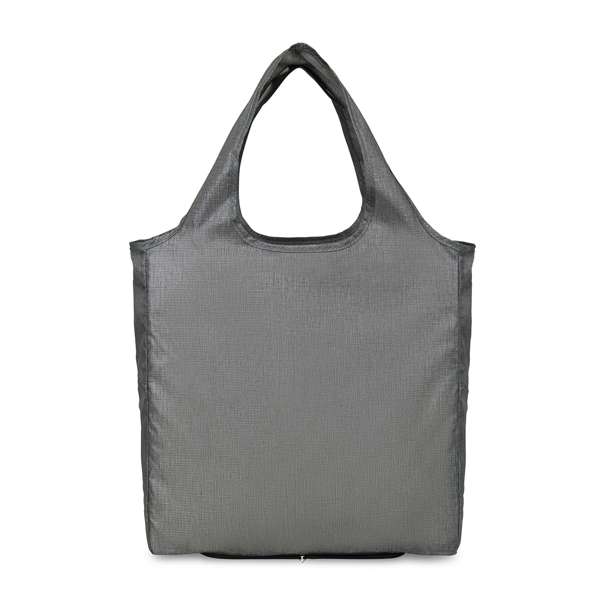 Picture of RuMe Recycled Ripstop rPET bFold Tote - Heather Grey