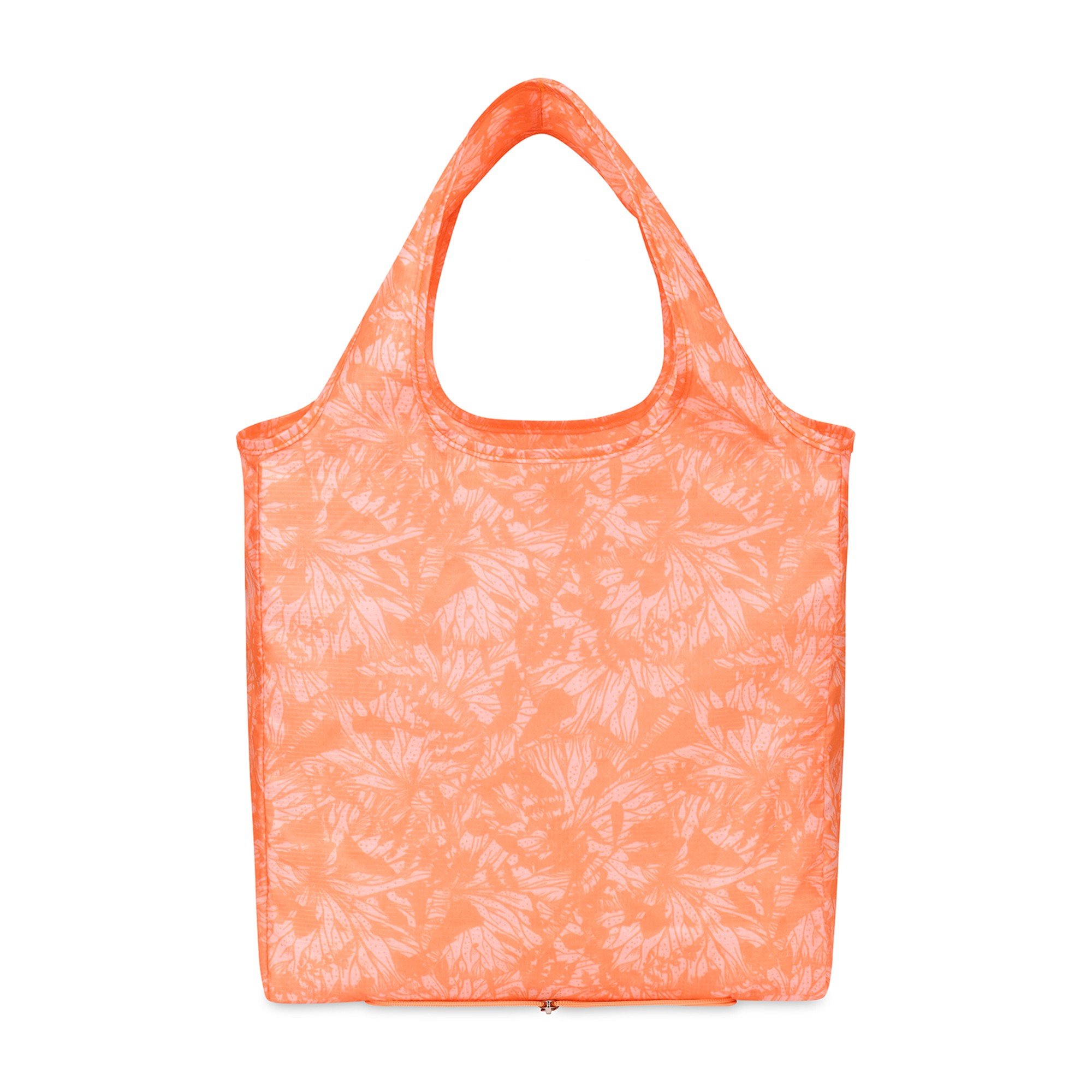 Picture of RuMe Recycled Ripstop rPET bFold Tote - Apricot Crush