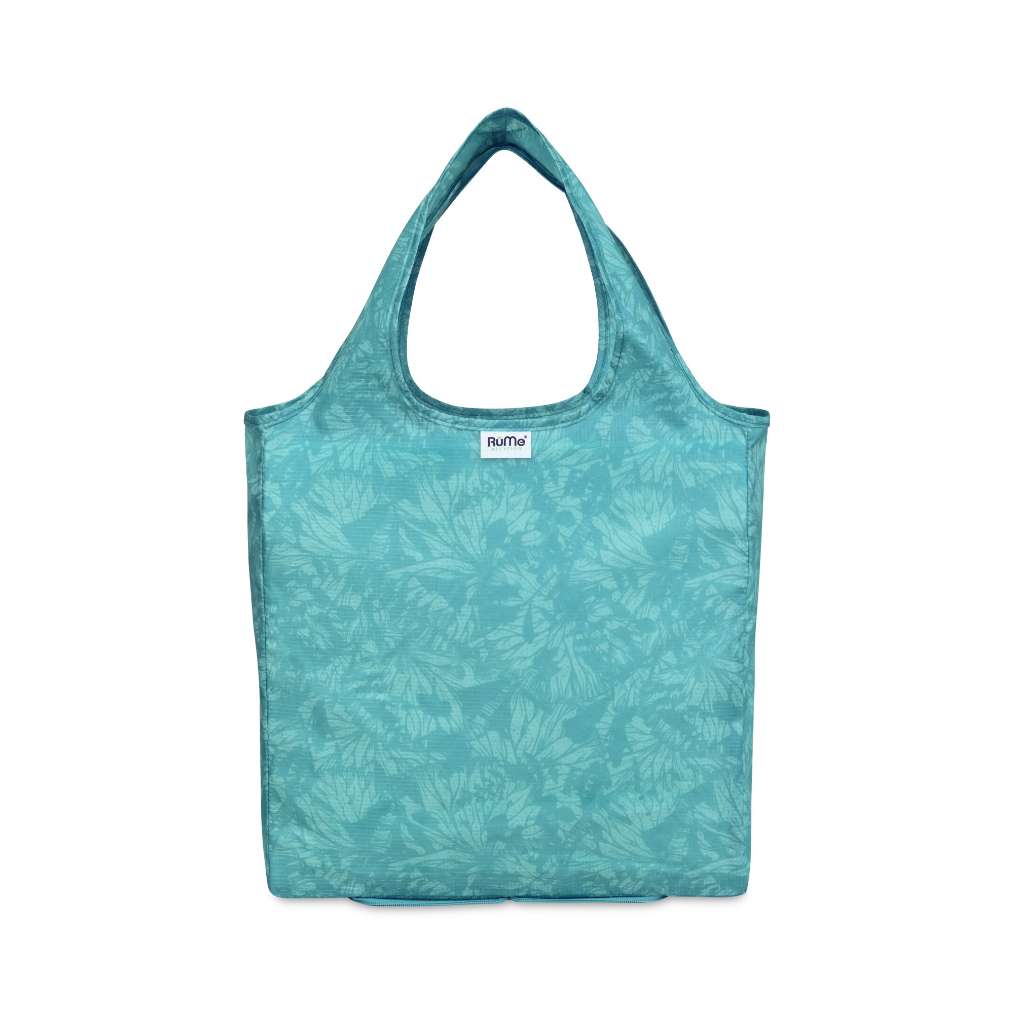 Picture of RuMe Recycled Ripstop rPET bFold Tote - Retro Blue