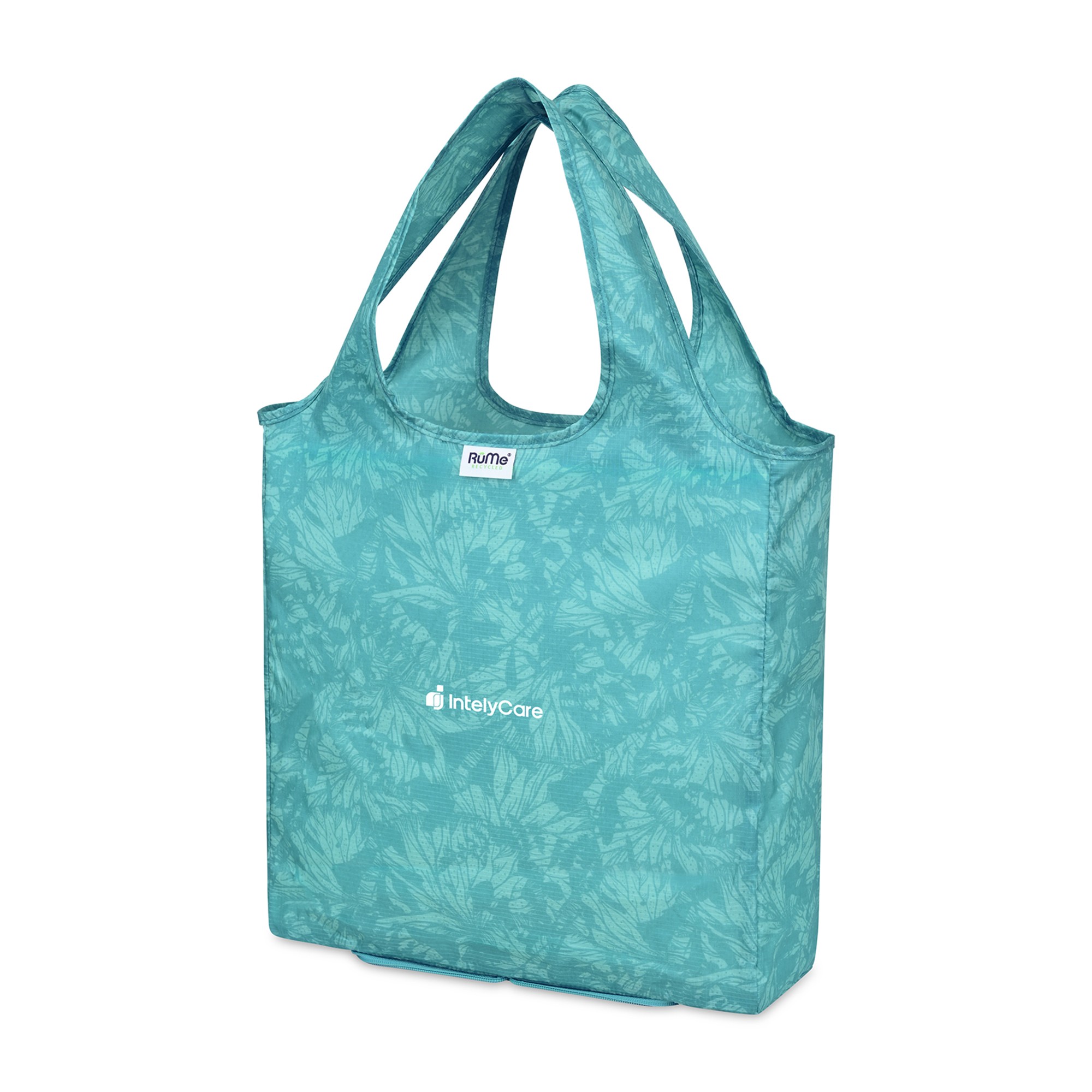 Picture of RuMe Recycled Ripstop rPET bFold Tote - Retro Blue