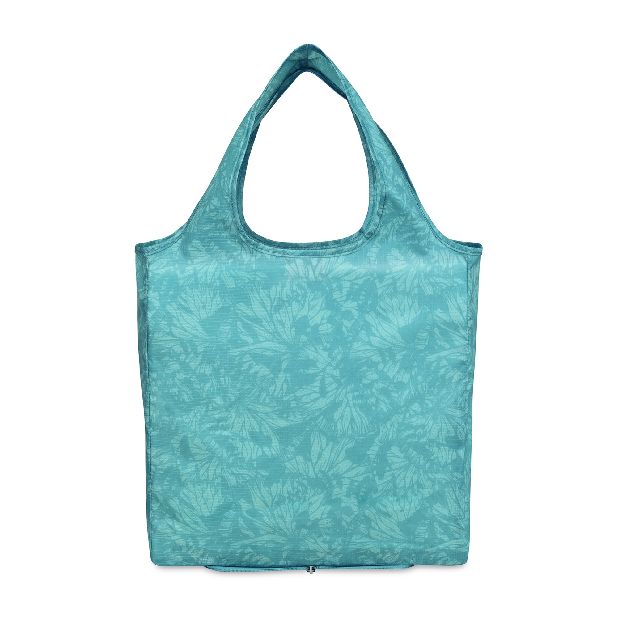Picture of RuMe Recycled Ripstop rPET bFold Tote - Retro Blue