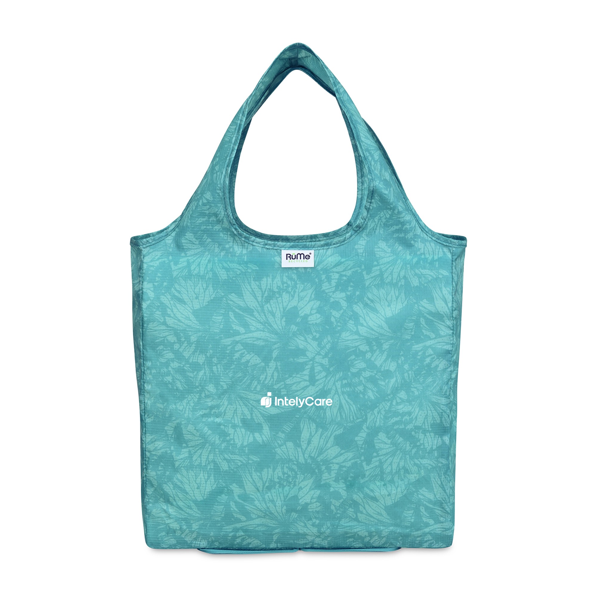 Picture of RuMe Recycled Ripstop rPET bFold Tote - Retro Blue