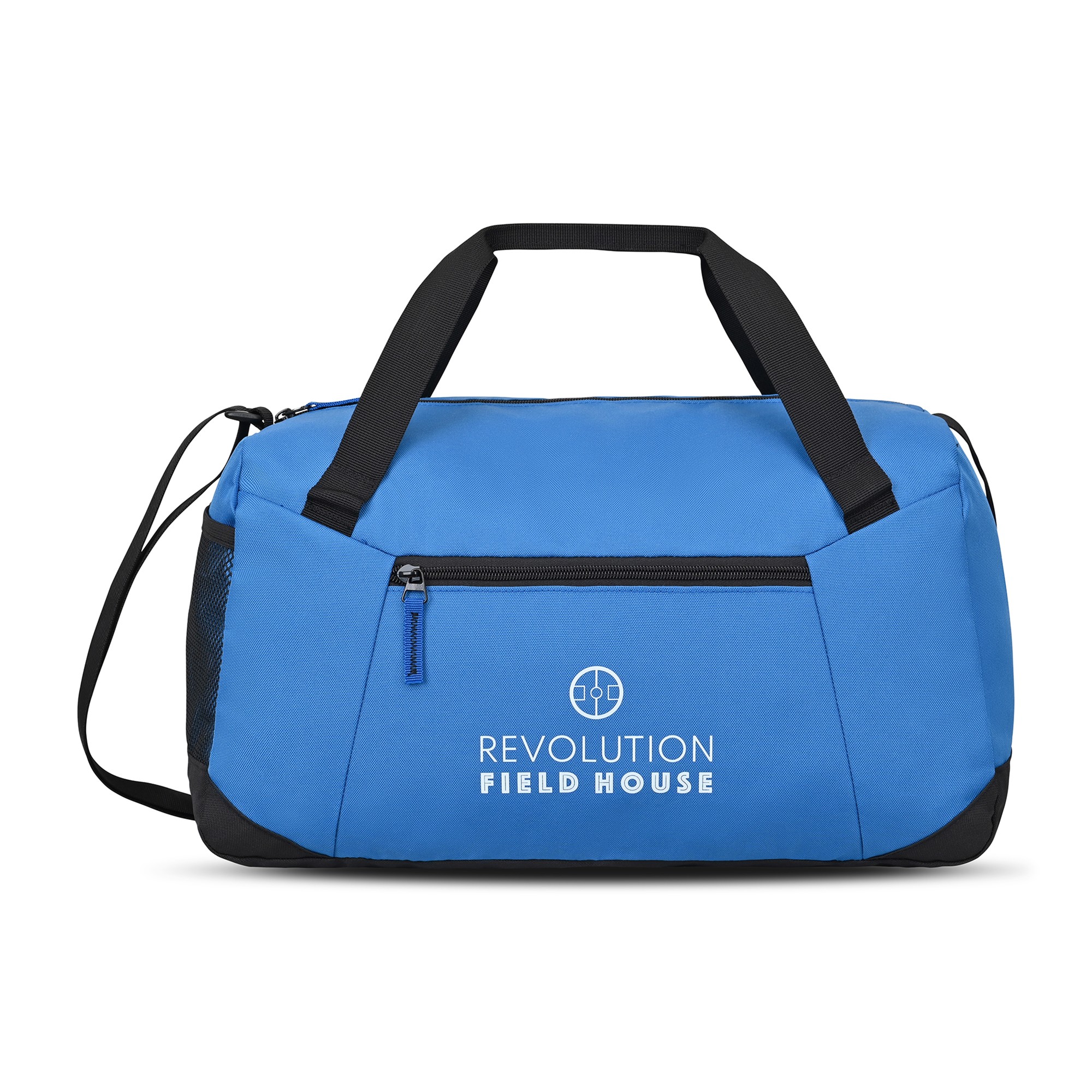 Picture of Rally Recycled Sport Duffel - Royal Blue