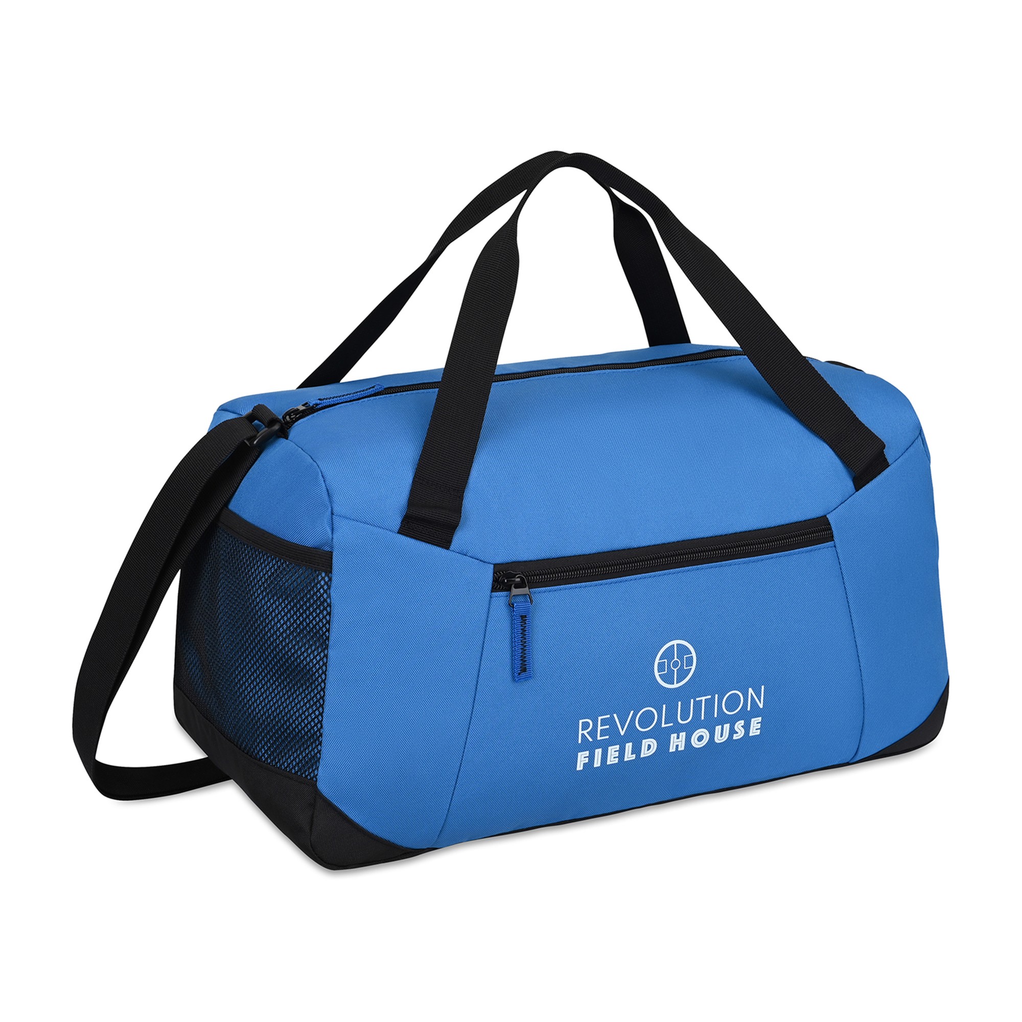 Picture of Rally Recycled Sport Duffel - Royal Blue