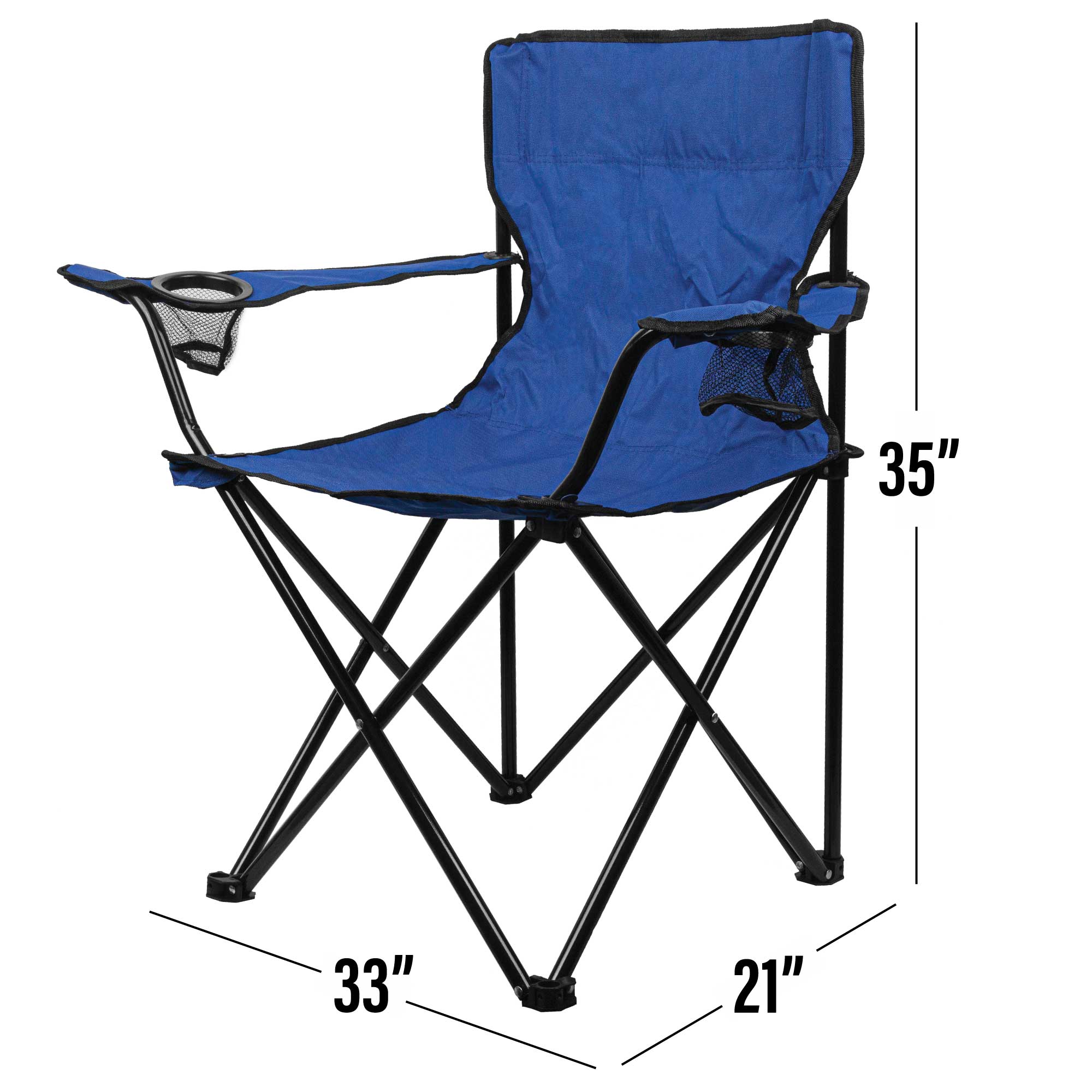 Picture of Havasu Folding Chair w/Carrying Case