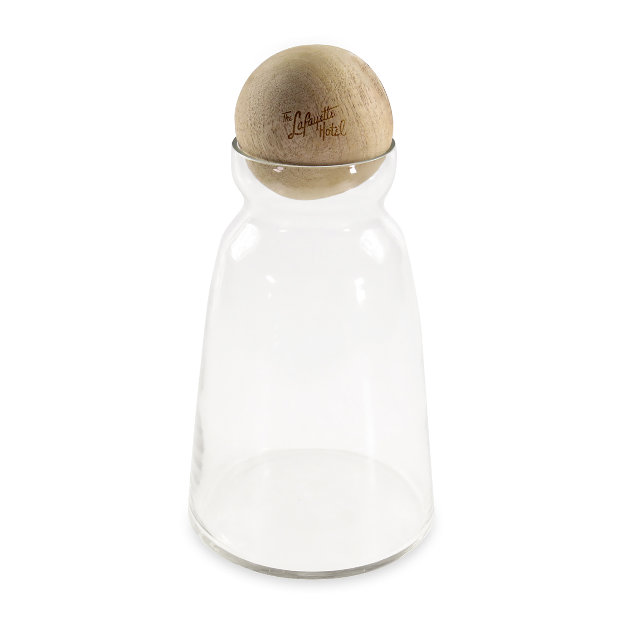 Picture of Be Home Brisbane Decanter - Short - Clear