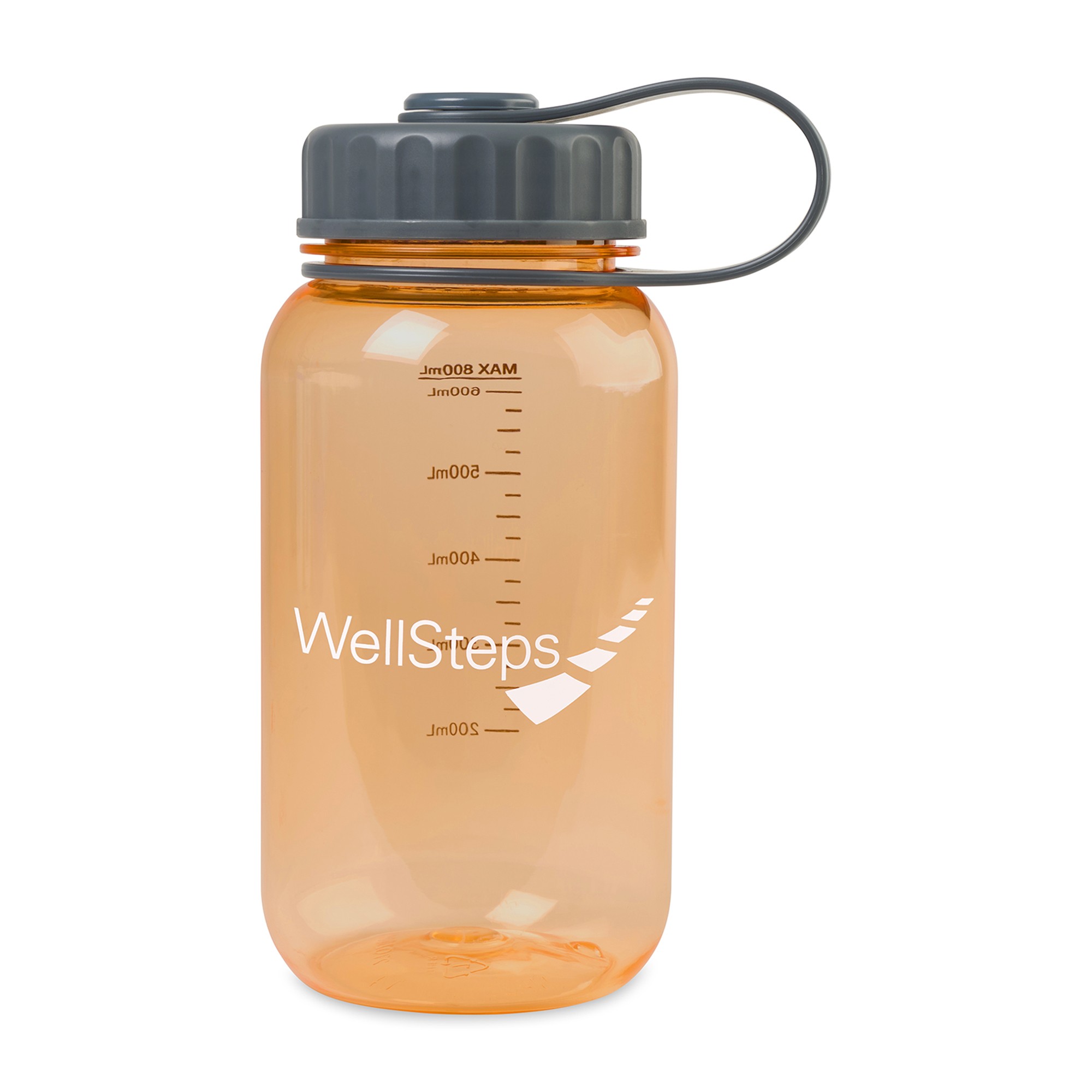Picture of Arlo Sport Bottle - 27 Oz. - Carrot Curl