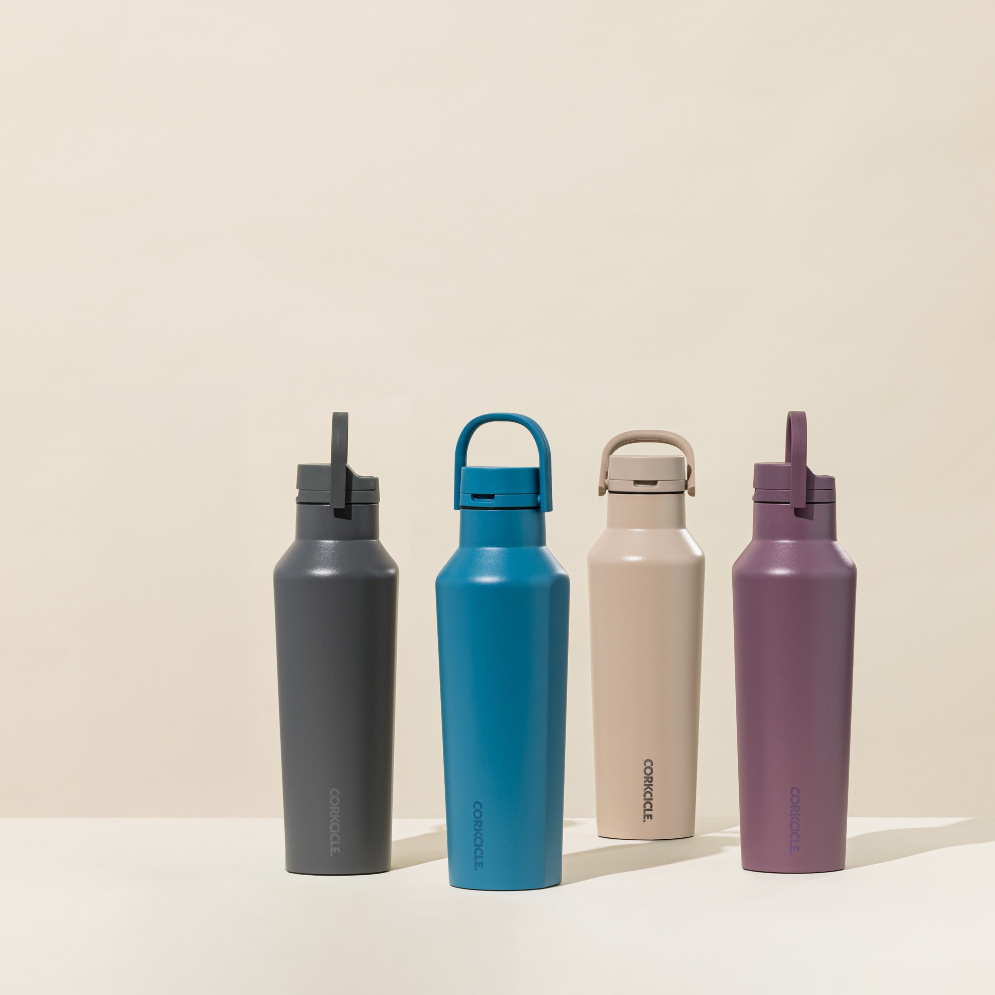 Picture of CORKCICLE Sport Canteen - 20 Oz. - Desert