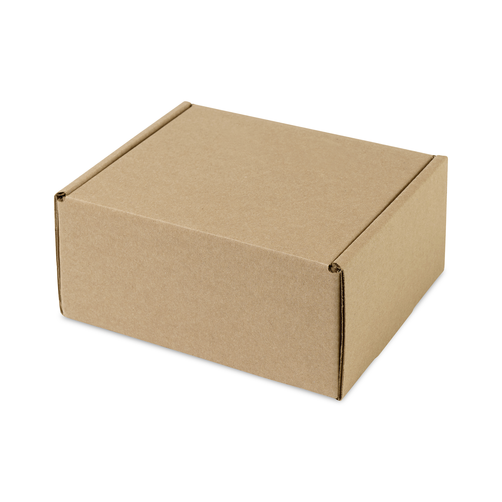 Picture of Small Box Mailer - Kraft