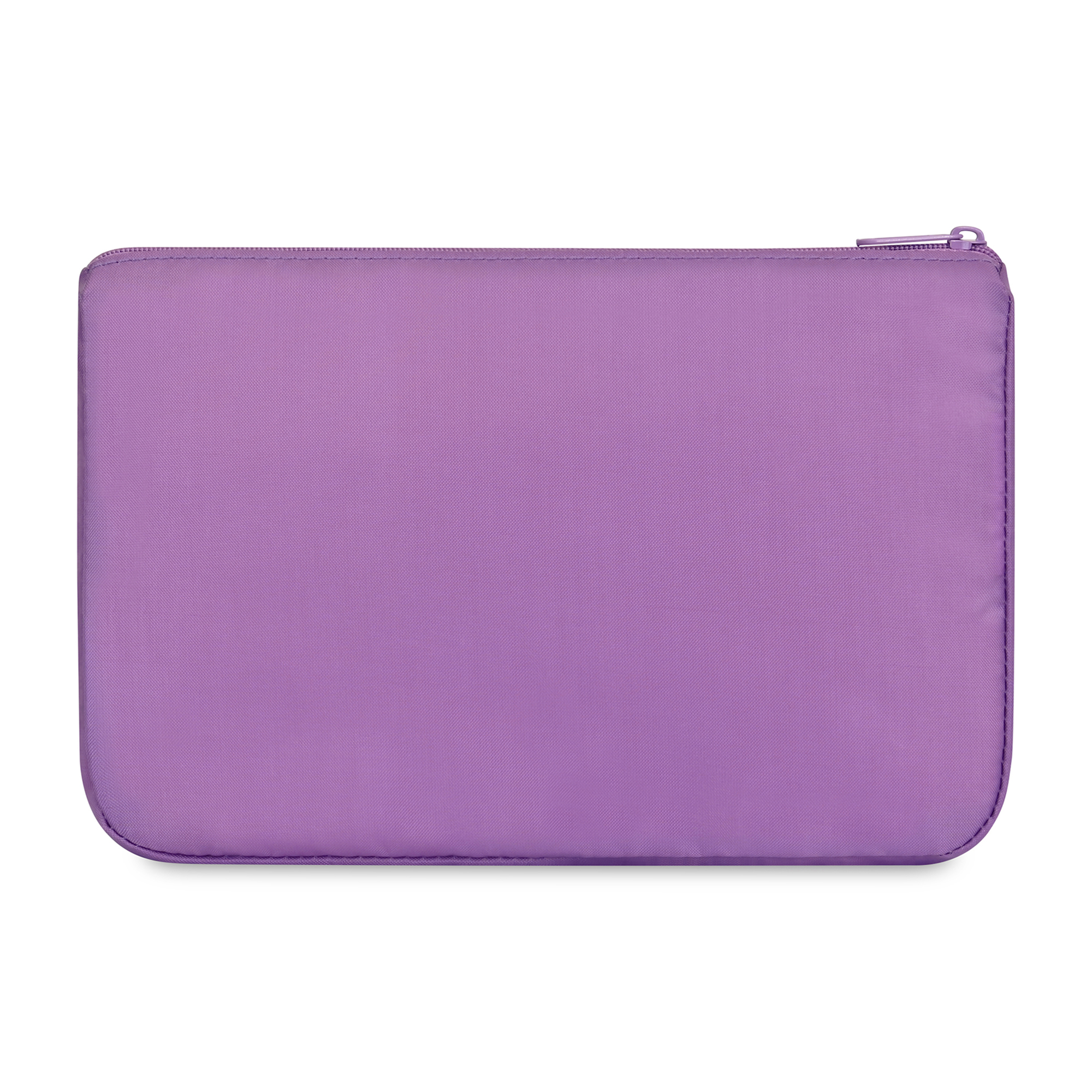 Picture of Arlo Recycled rPET Zippered Pouch - Purple