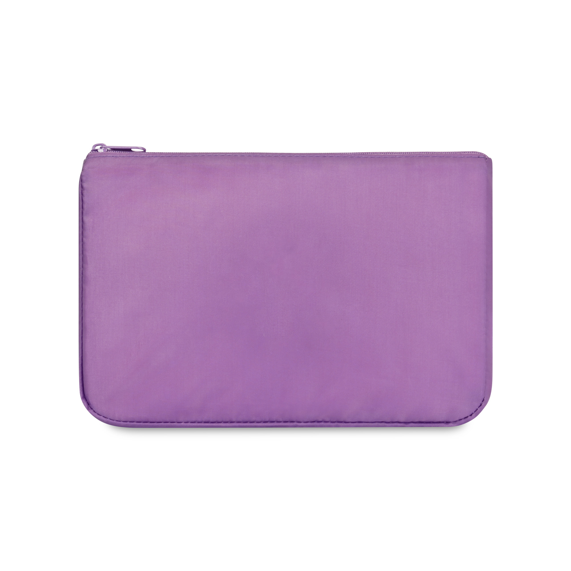 Picture of Arlo Recycled rPET Zippered Pouch - Purple