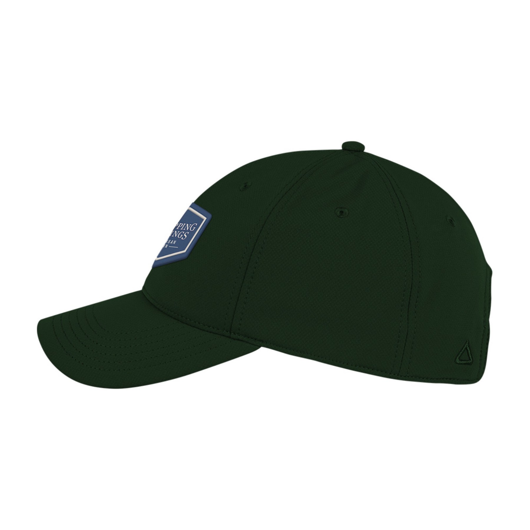 Picture of Ahead Frio Performance Cap - University Hunter Green