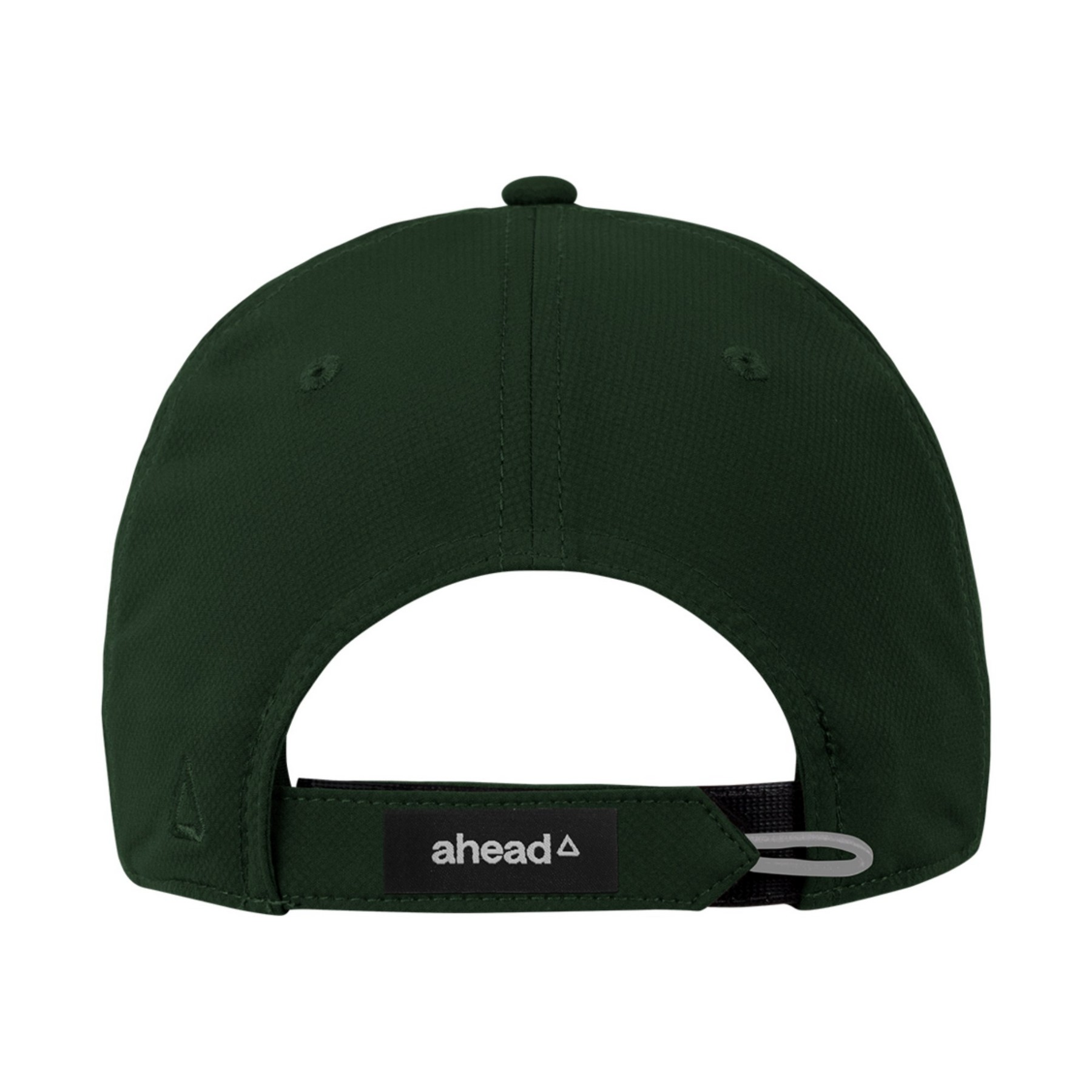 Picture of Ahead Frio Performance Cap - University Hunter Green