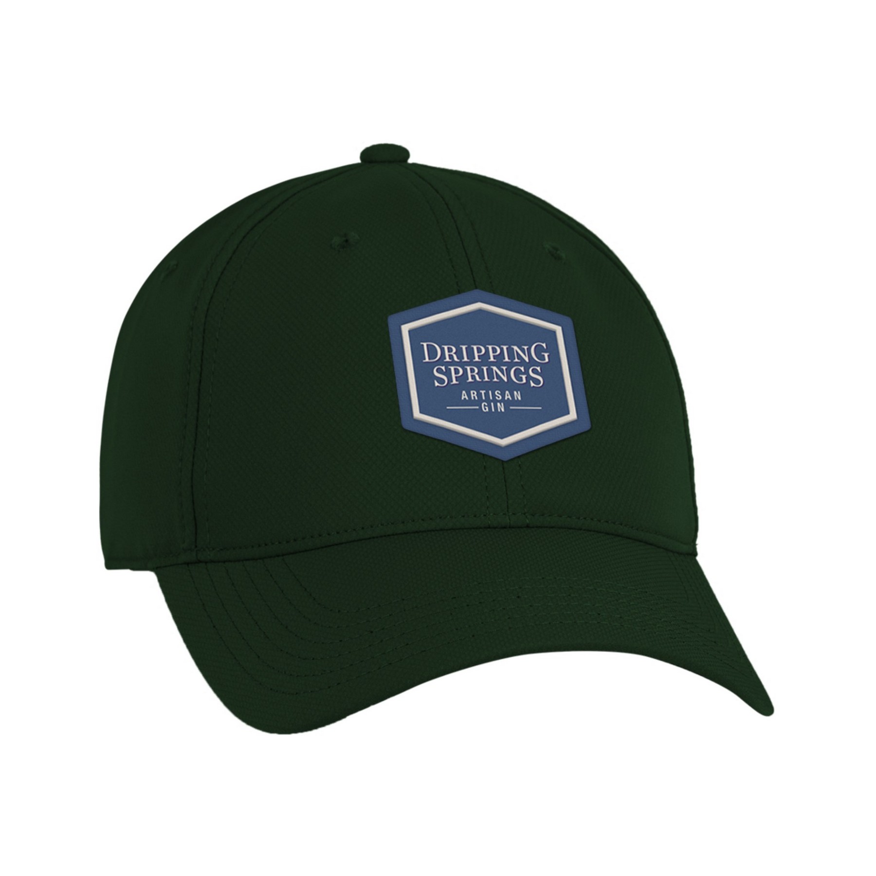 Picture of Ahead Frio Performance Cap - University Hunter Green