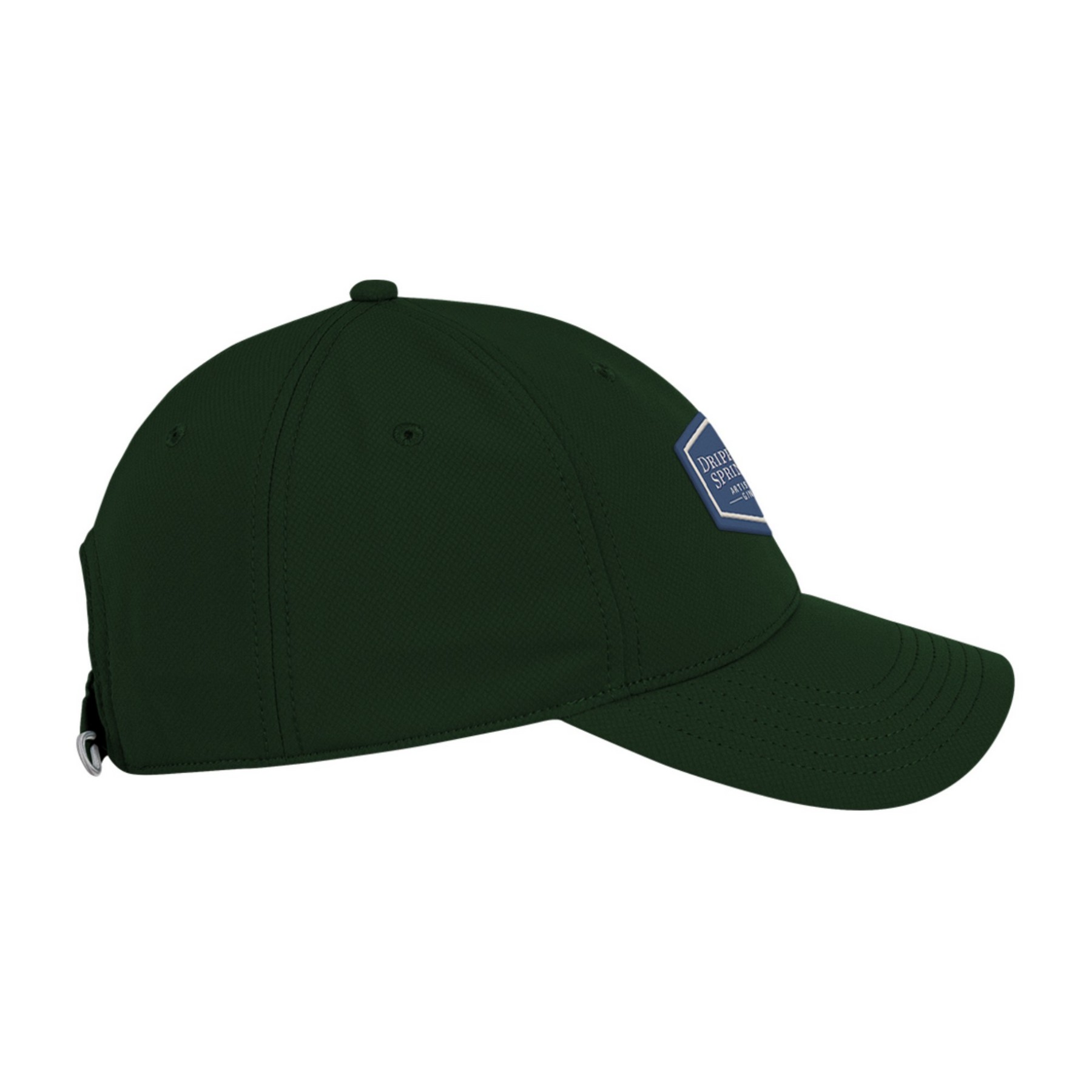 Picture of Ahead Frio Performance Cap - University Hunter Green