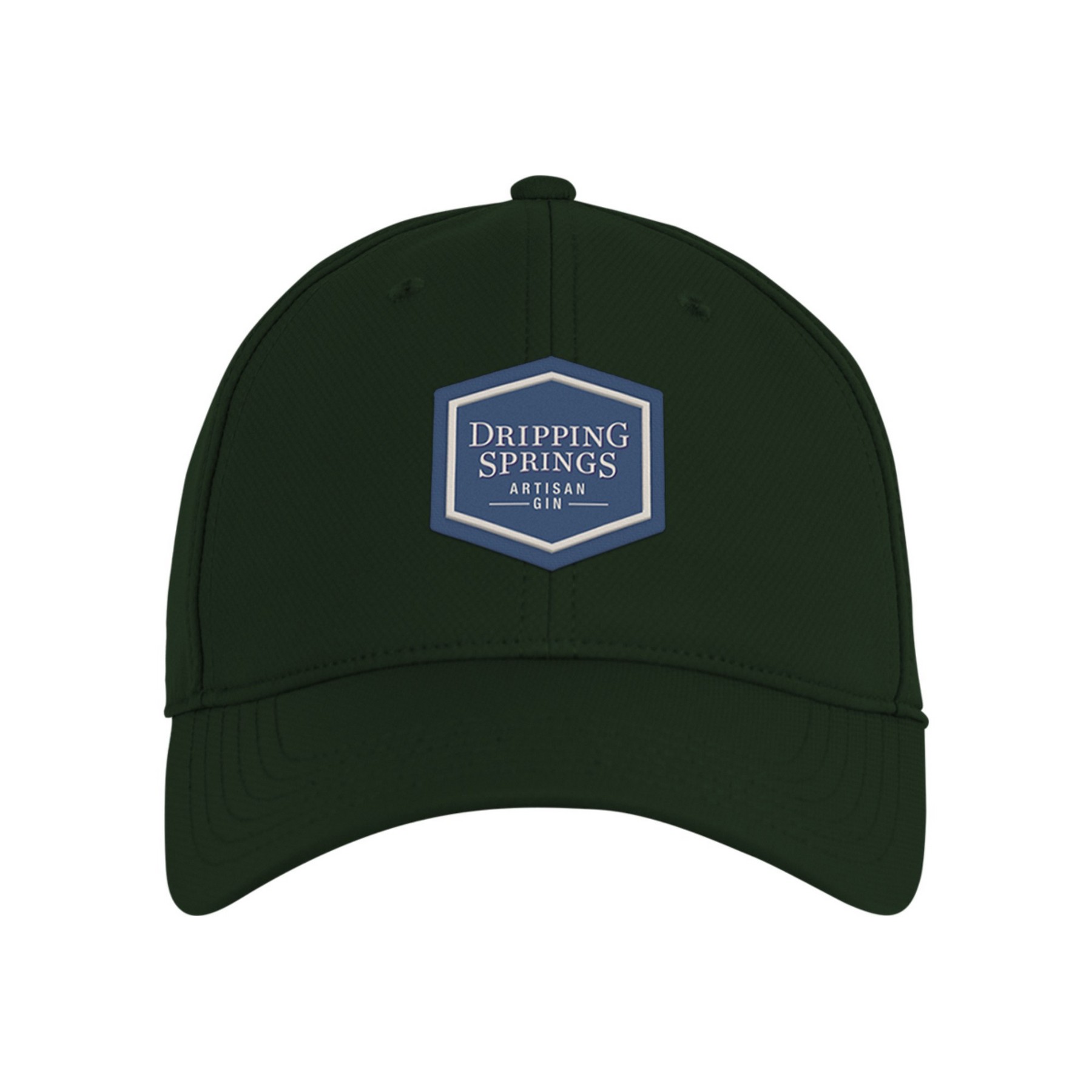 Picture of Ahead Frio Performance Cap - University Hunter Green