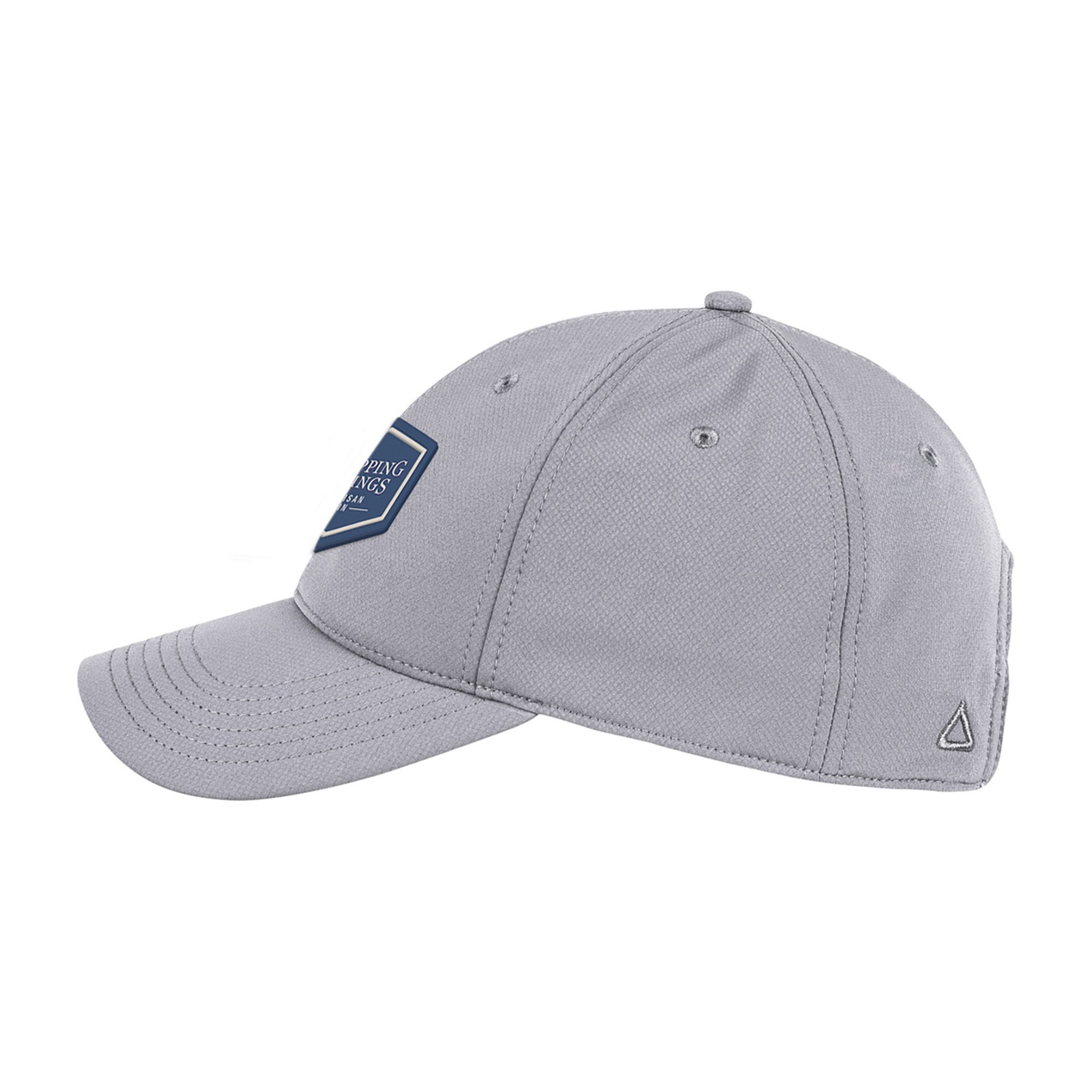 Picture of Ahead Frio Performance Cap - Light Grey