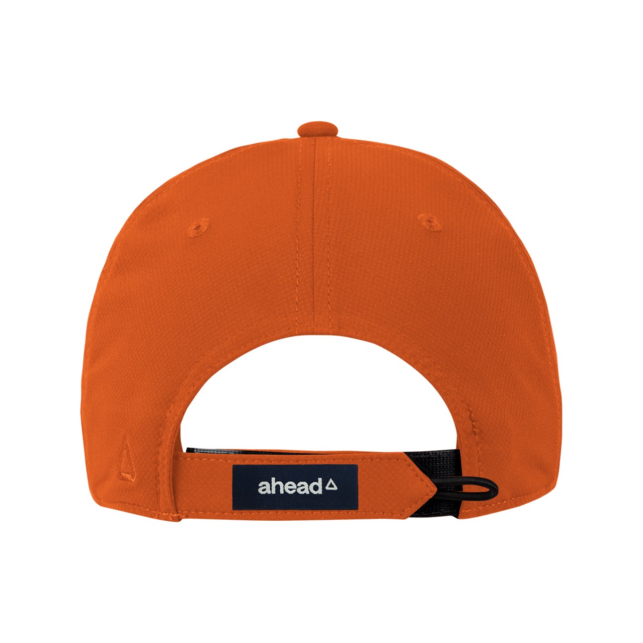 Picture of Ahead Frio Performance Cap - Texas Orange