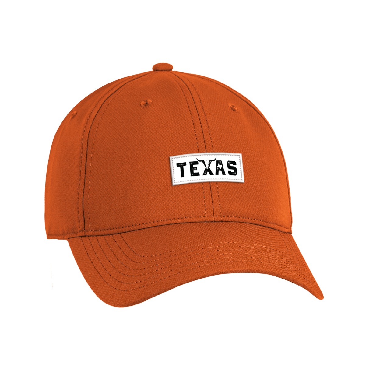 Picture of Ahead Frio Performance Cap - Texas Orange