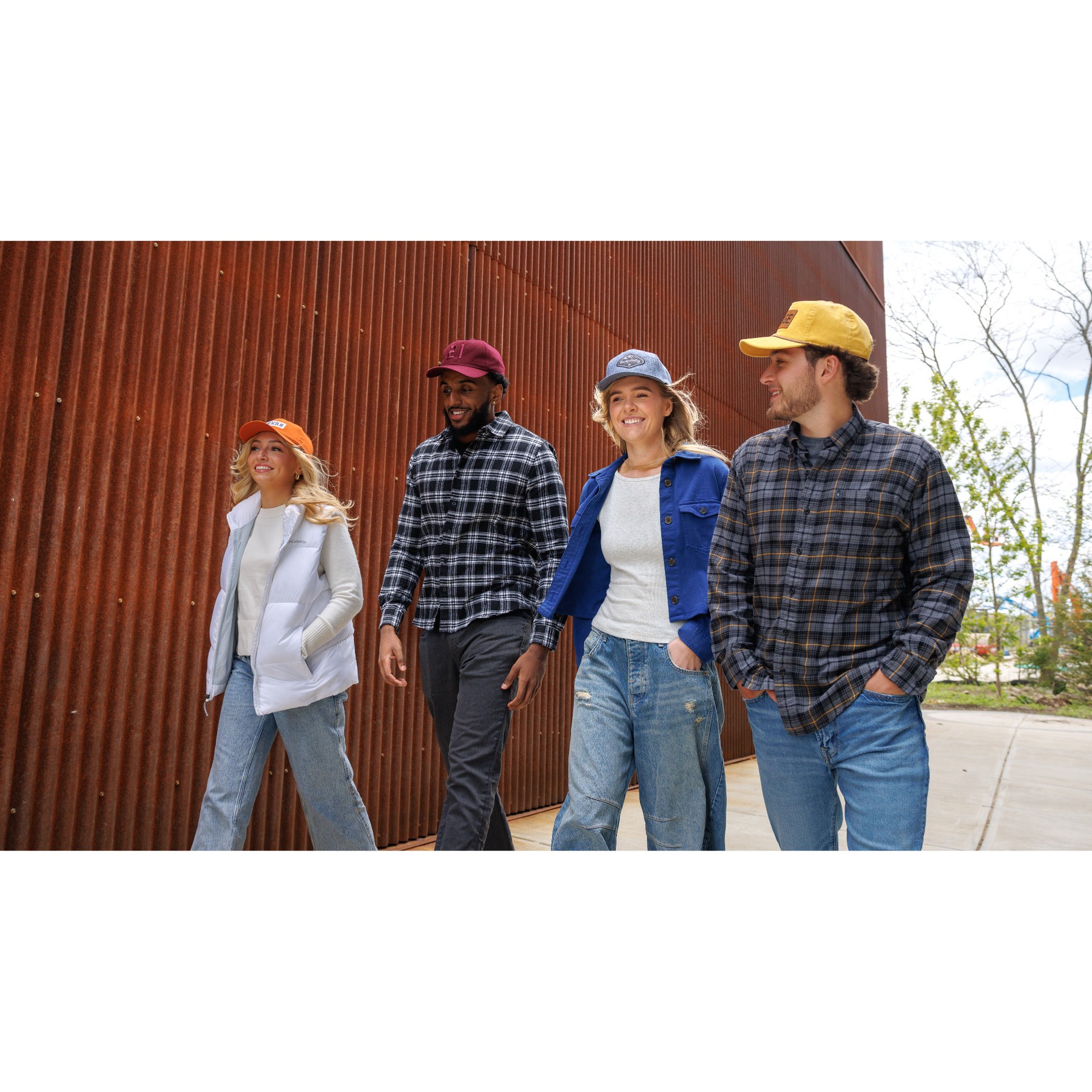 Picture of Ahead Frio Performance Cap - Texas Orange