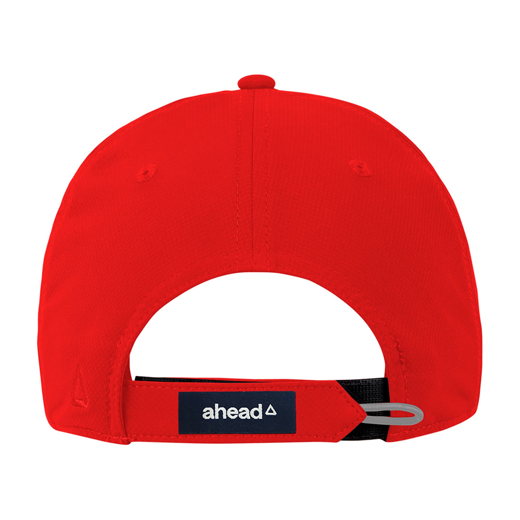 Picture of Ahead Frio Performance Cap - University Red