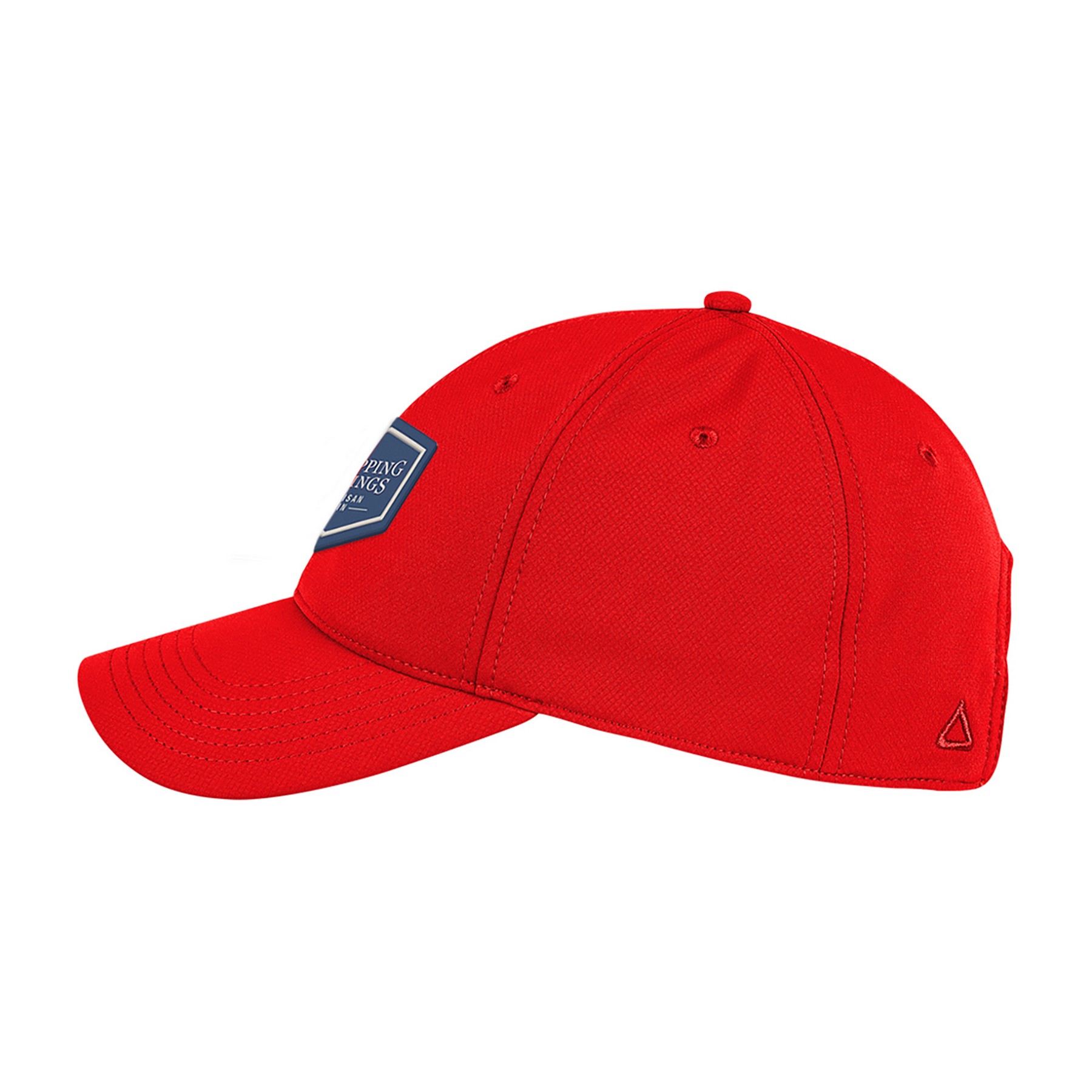 Picture of Ahead Frio Performance Cap - University Red