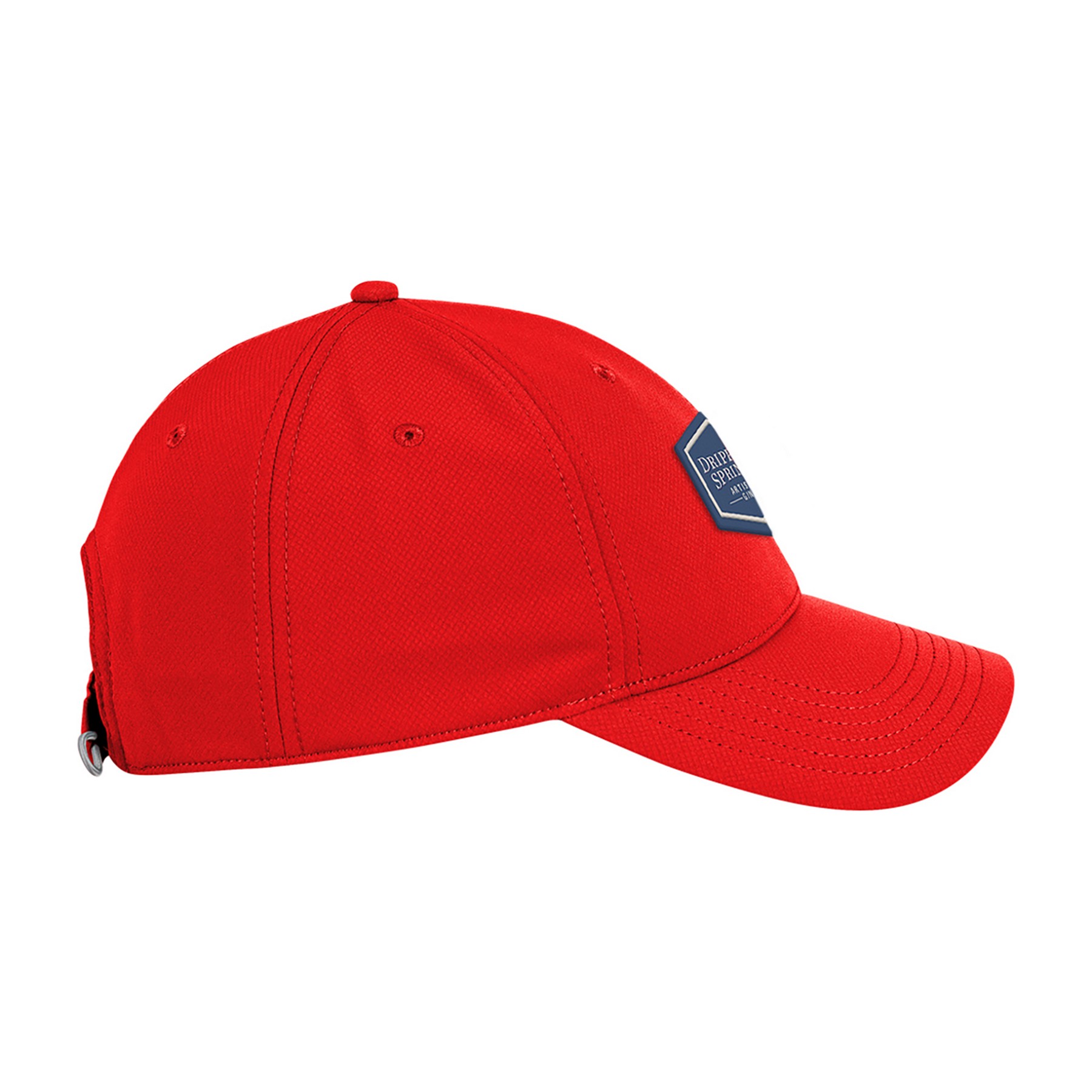 Picture of Ahead Frio Performance Cap - University Red