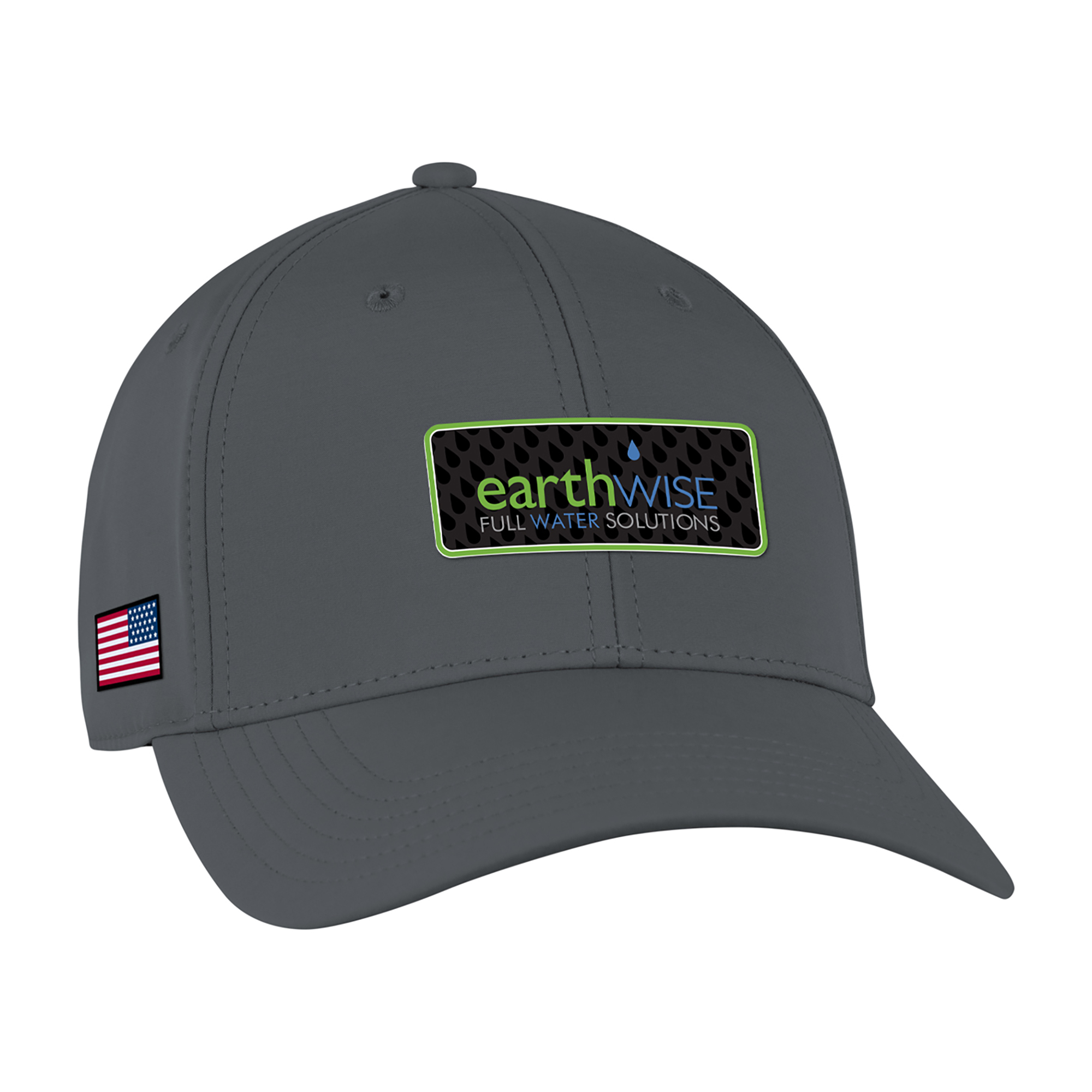Picture of Ahead The Force Recycled Performance Cap - Sith