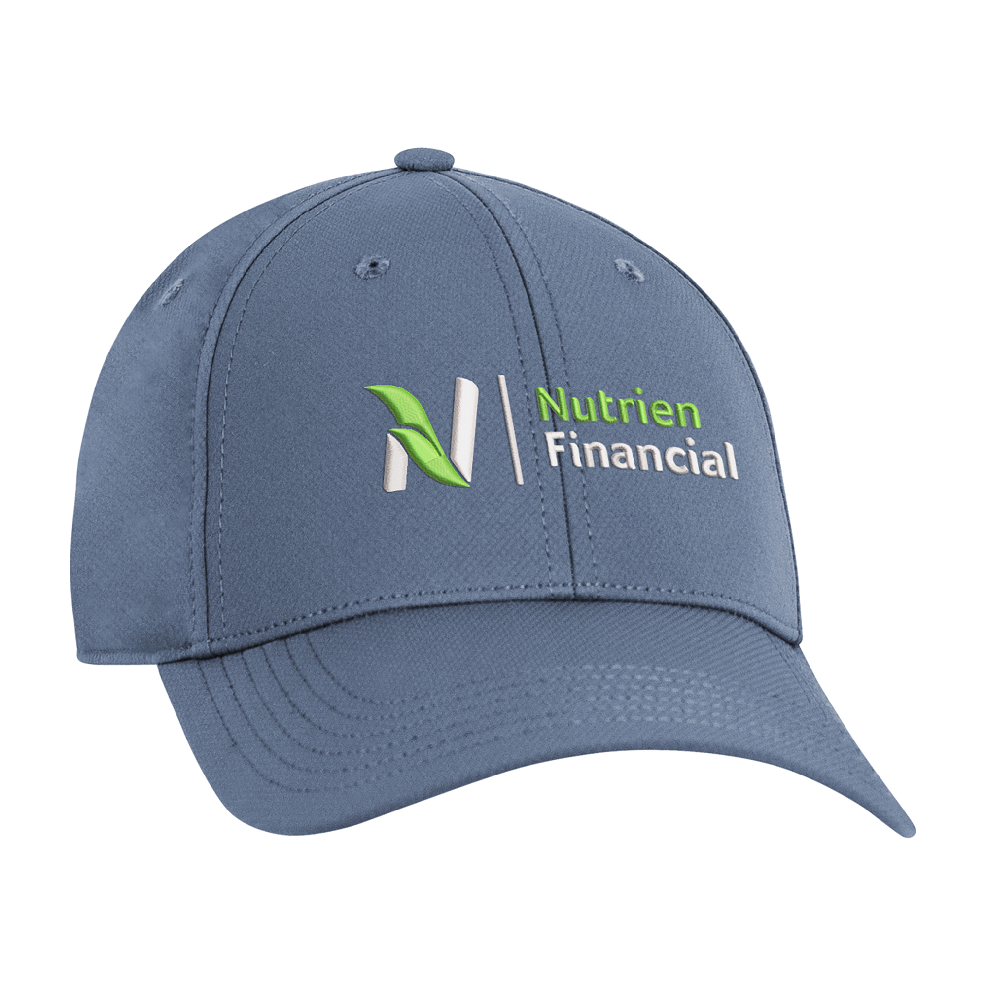 Picture of Ahead Stratus Performance Cap - Slate Blue