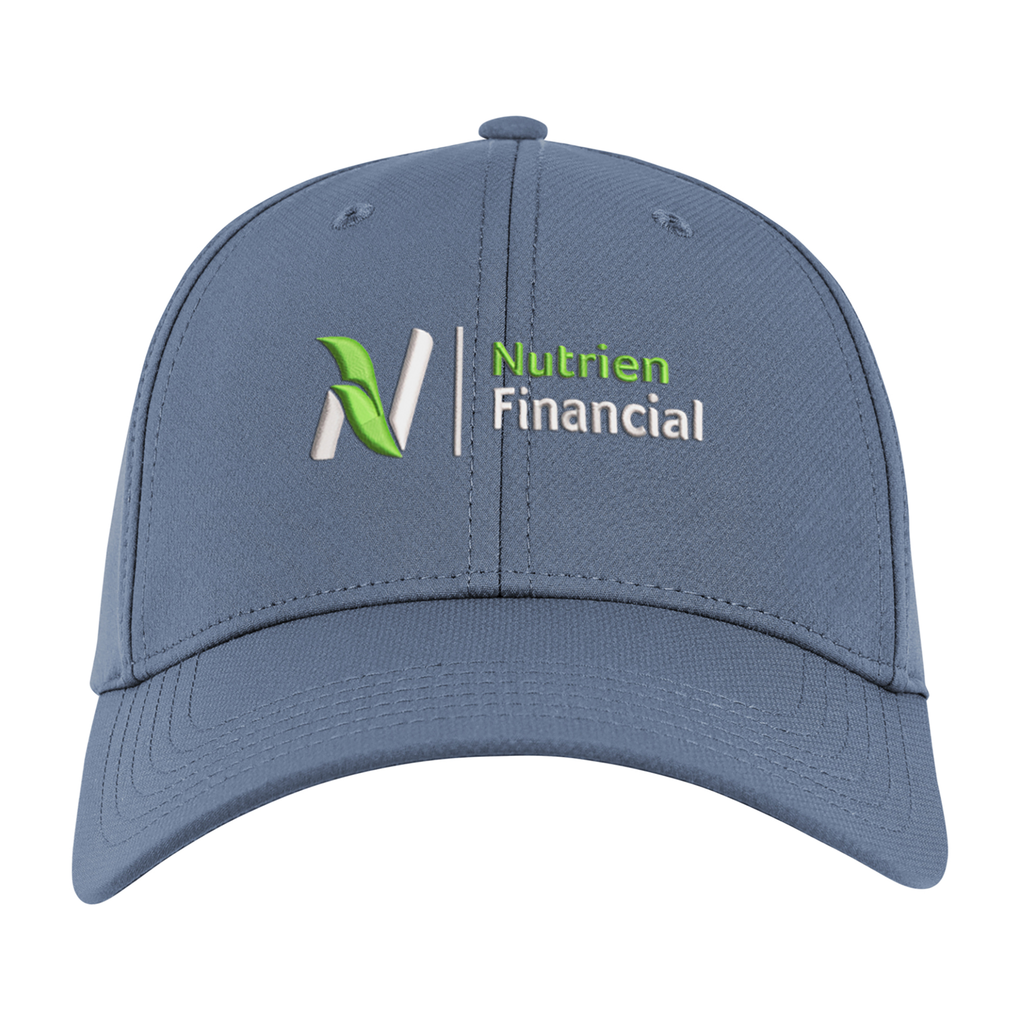 Picture of Ahead Stratus Performance Cap - Slate Blue
