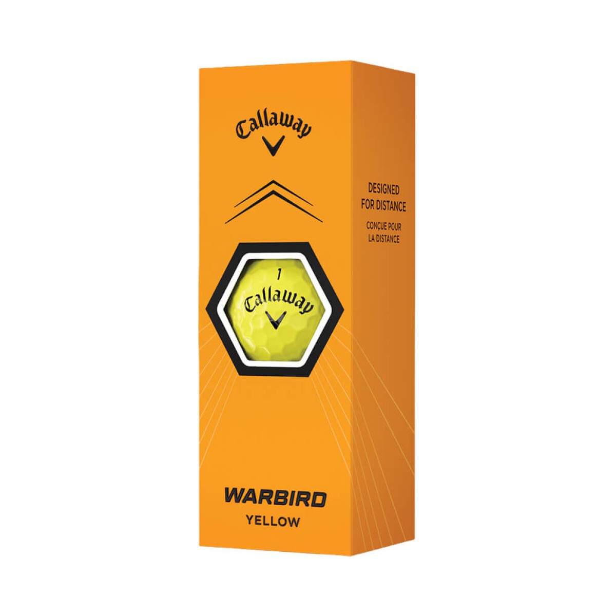 Picture of Callaway Warbird Golf Balls