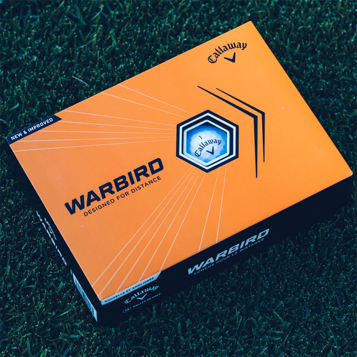 Picture of Callaway Warbird Golf Balls
