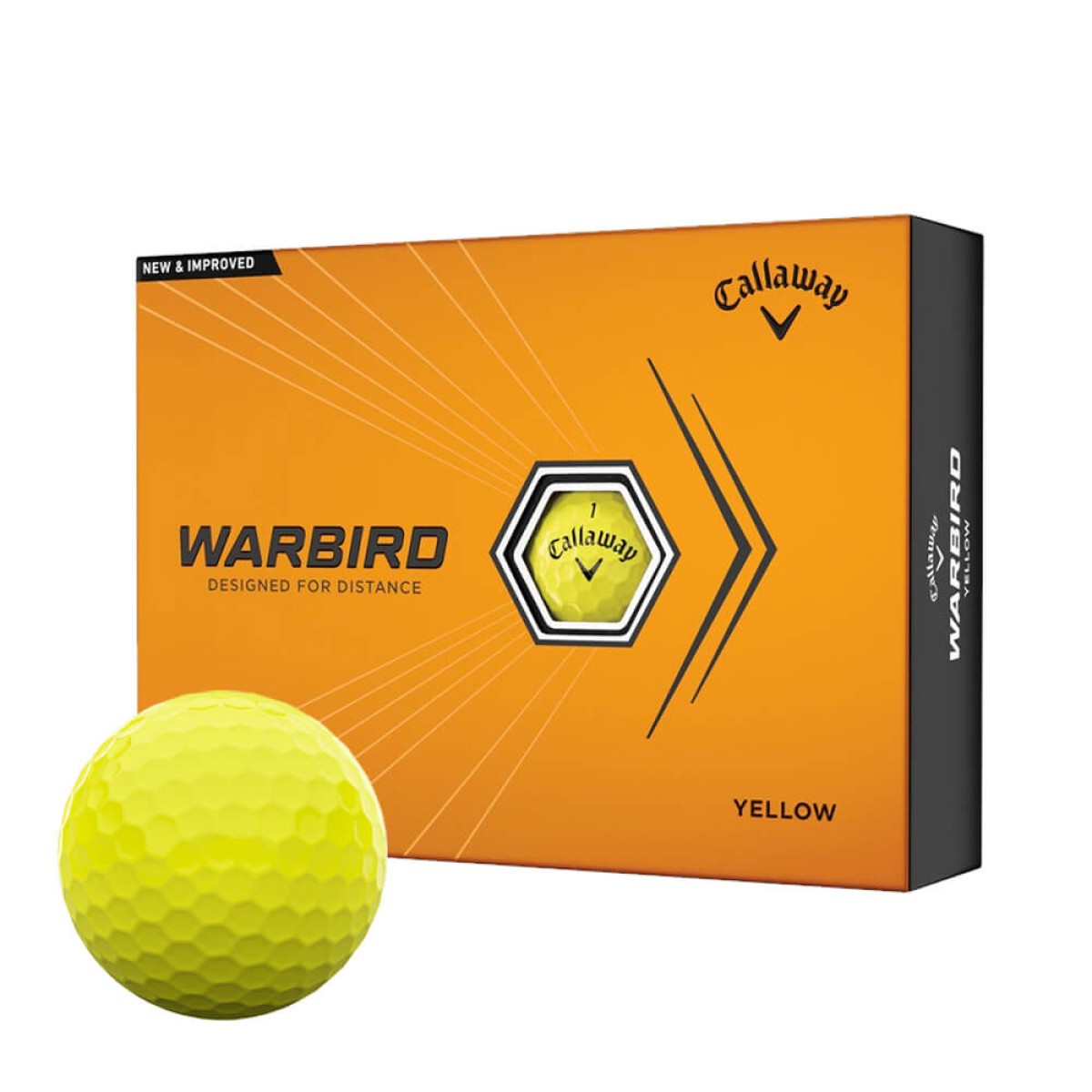 Picture of Callaway Warbird Golf Balls