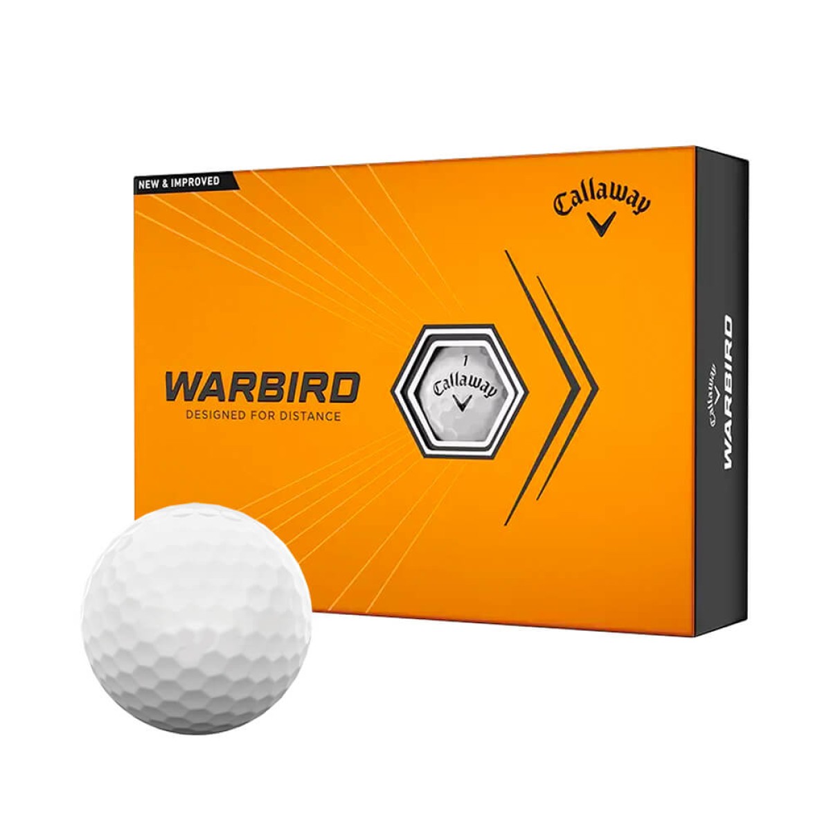 Picture of Callaway Warbird Golf Balls