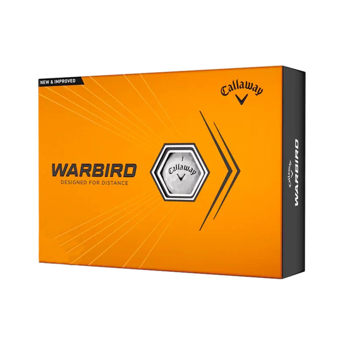 Picture of Callaway Warbird Golf Balls