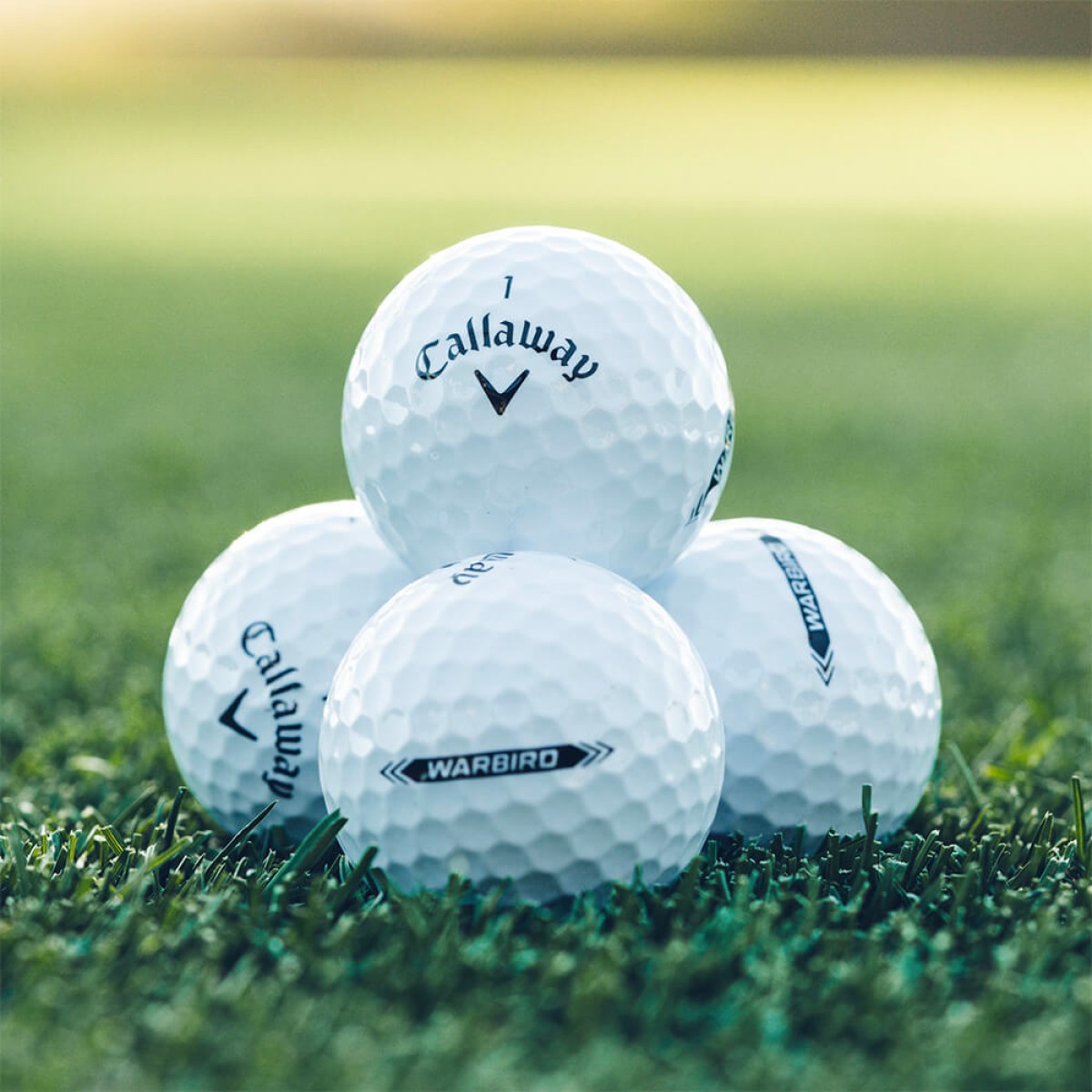 Picture of Callaway Warbird Golf Balls